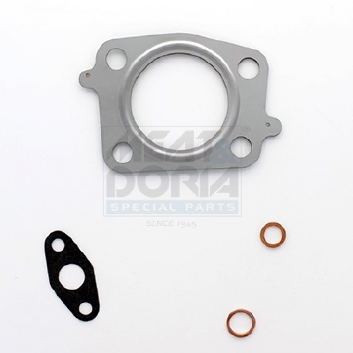 Turbocharger, montageset MEAT & DORIA 60741