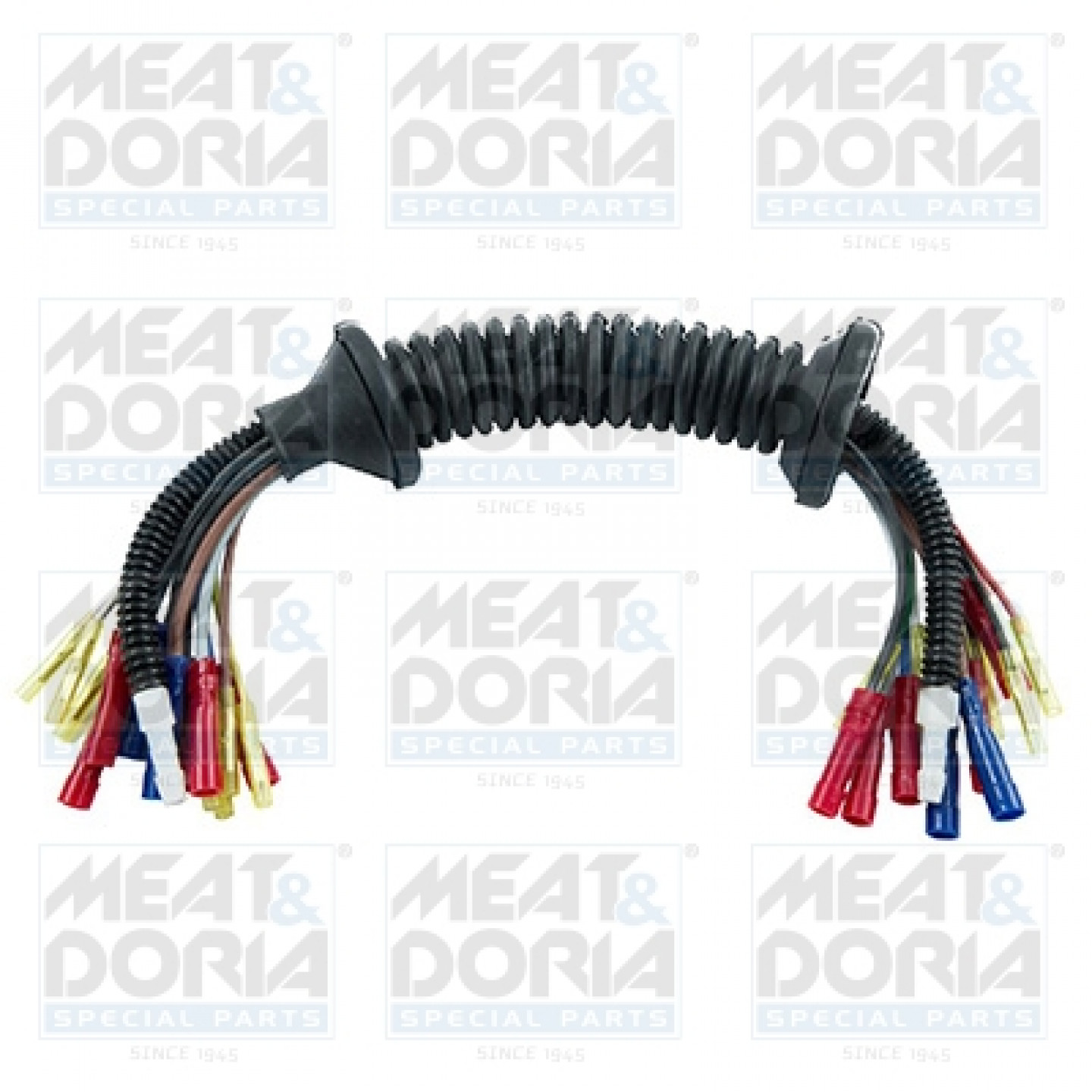 Kit de montage, kit de câbles MEAT & DORIA 25023