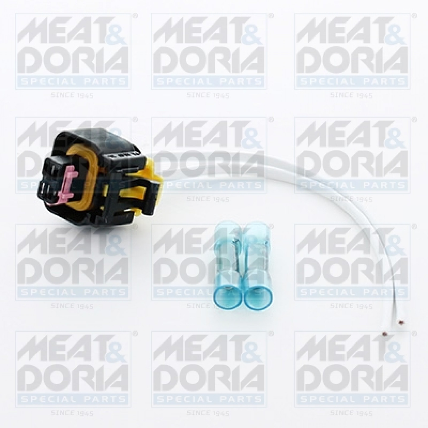 Kabelreparatieset, injector MEAT & DORIA 25024