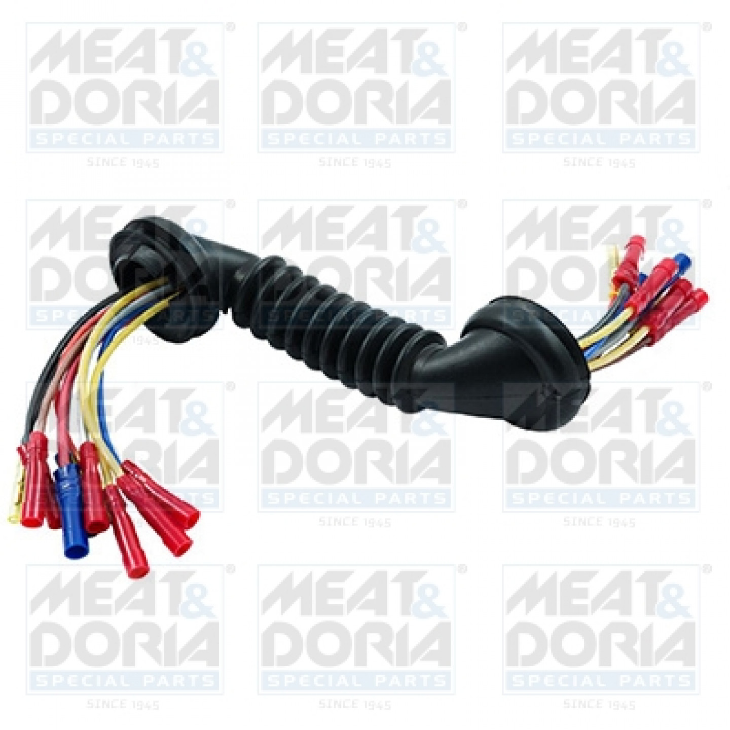 Kit de montage, kit de câbles MEAT & DORIA 25044
