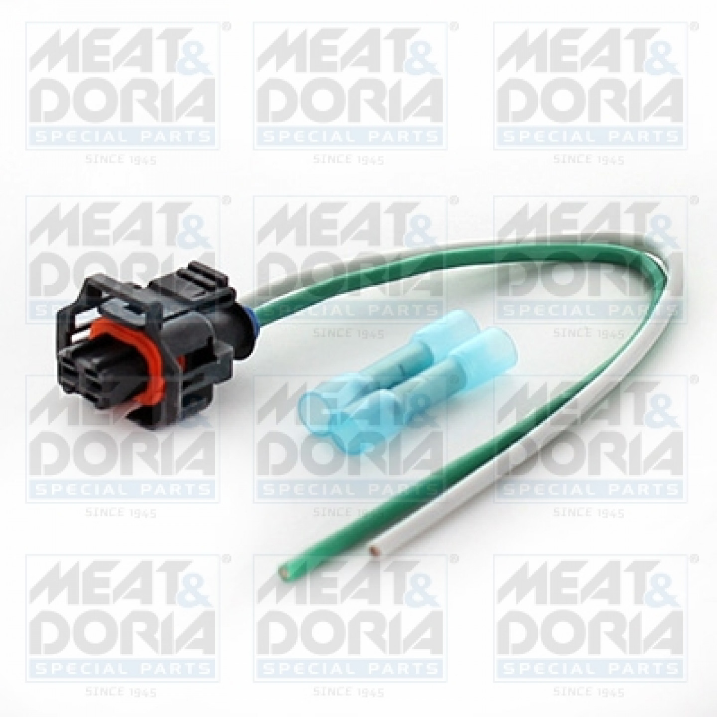 Kabelreparatieset, injector MEAT & DORIA 25145