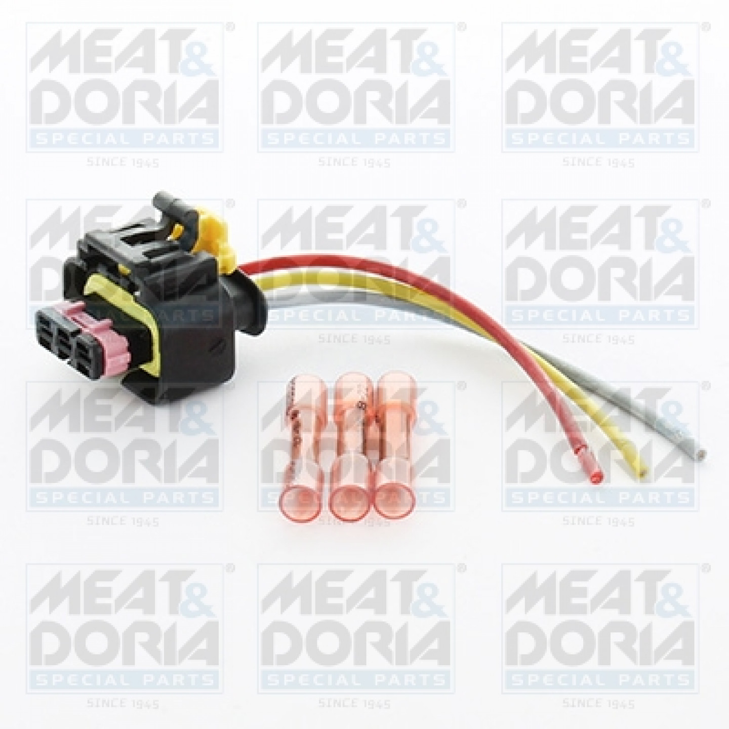 Kit de montage, kit de câbles MEAT & DORIA 25170