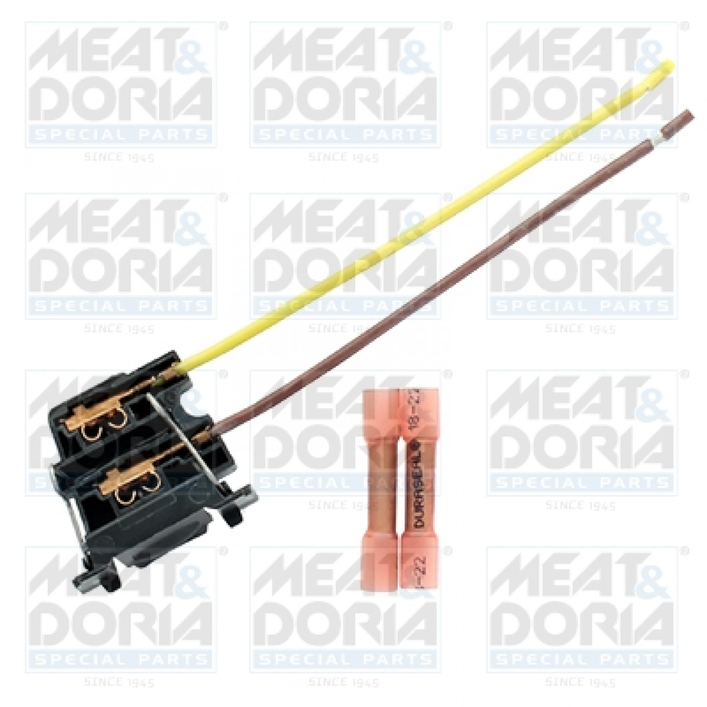 Kit de montage, kit de câbles MEAT & DORIA 25231