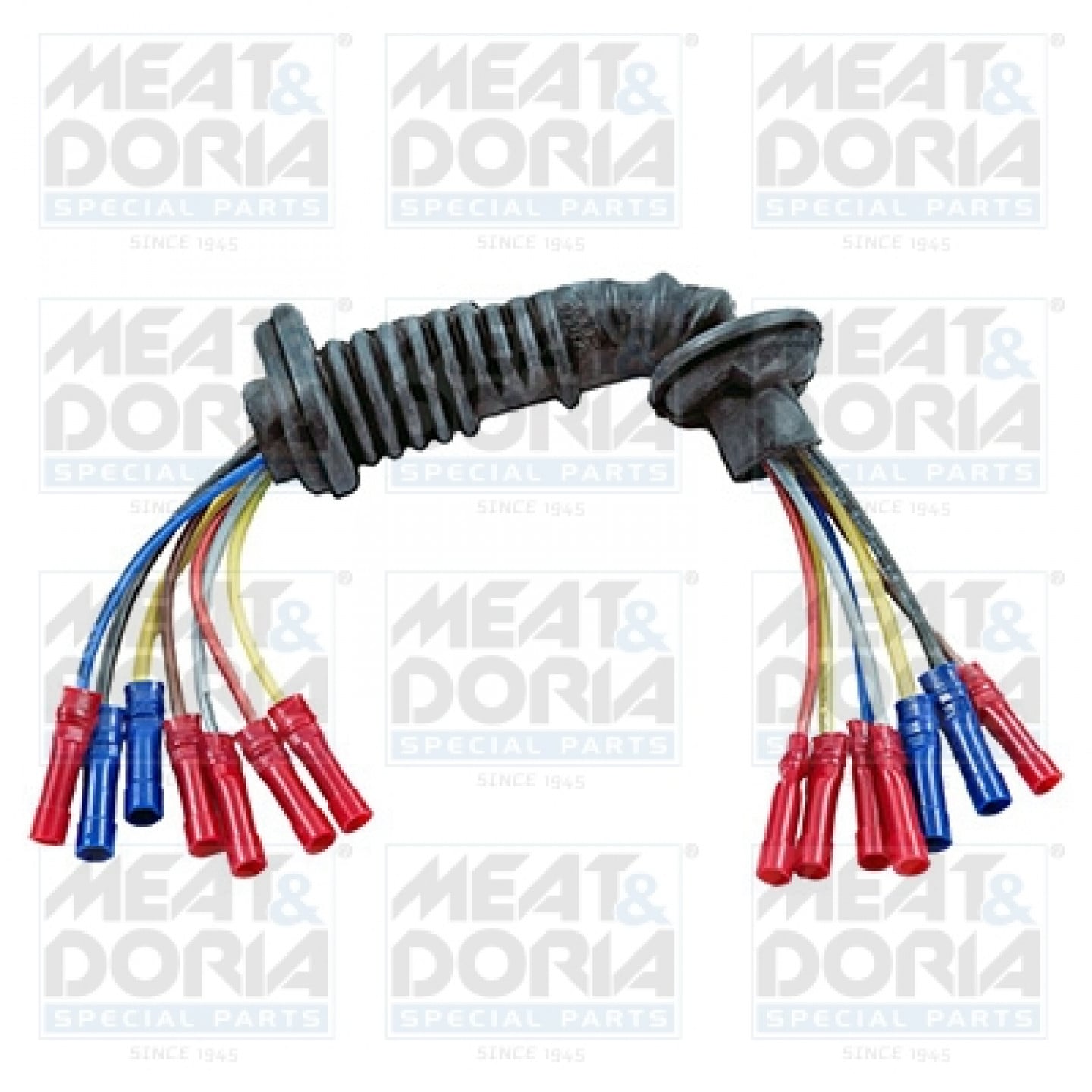 Kit de montage, kit de câbles MEAT & DORIA 25274