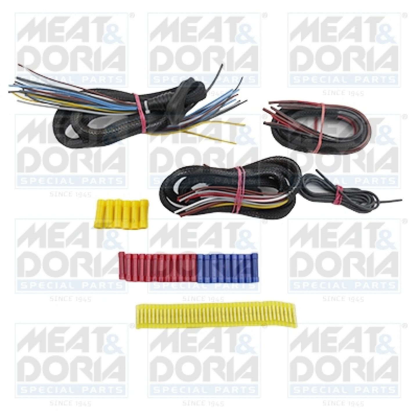 Kit de montage, kit de câbles MEAT & DORIA 25301