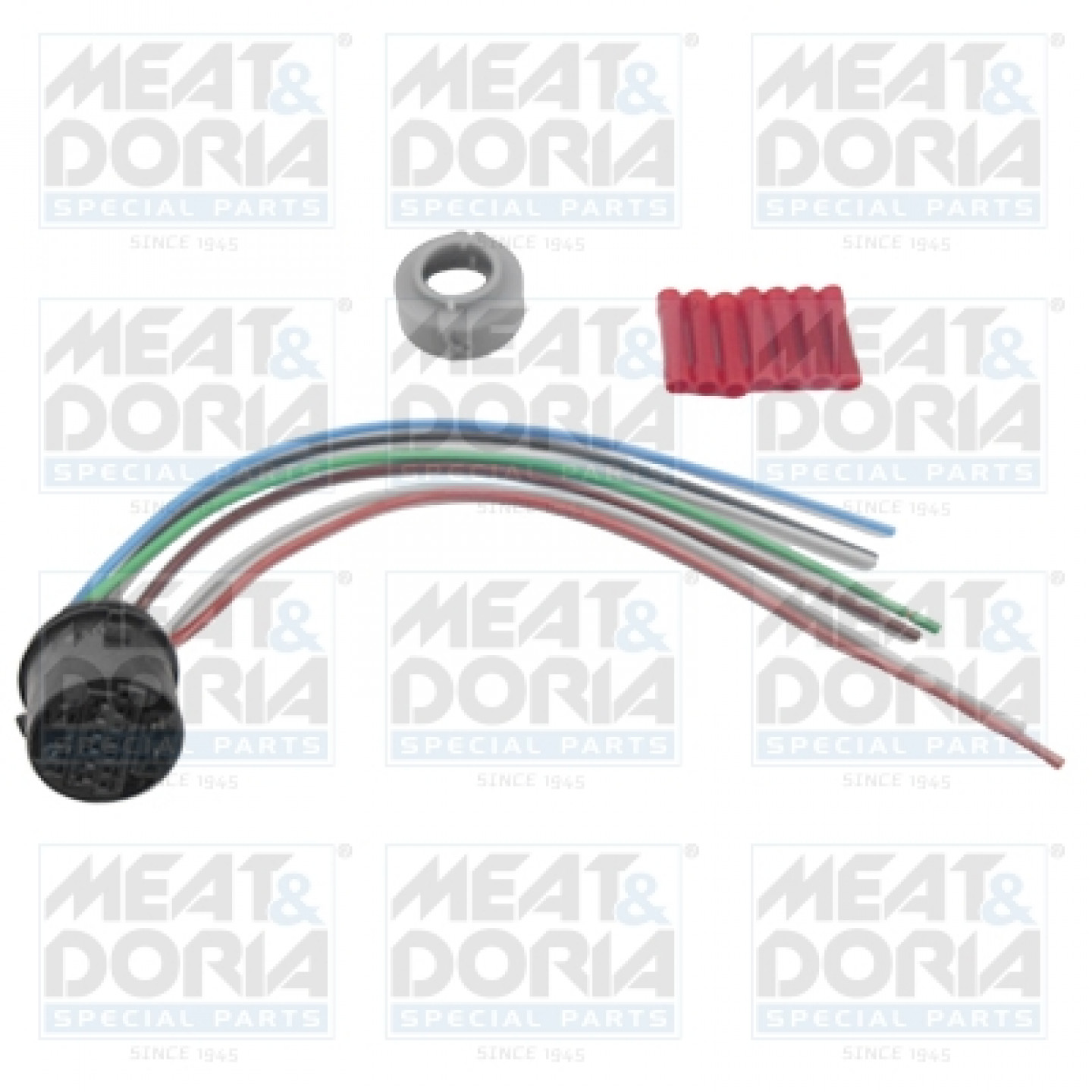 Kit de montage, kit de câbles MEAT & DORIA 25415