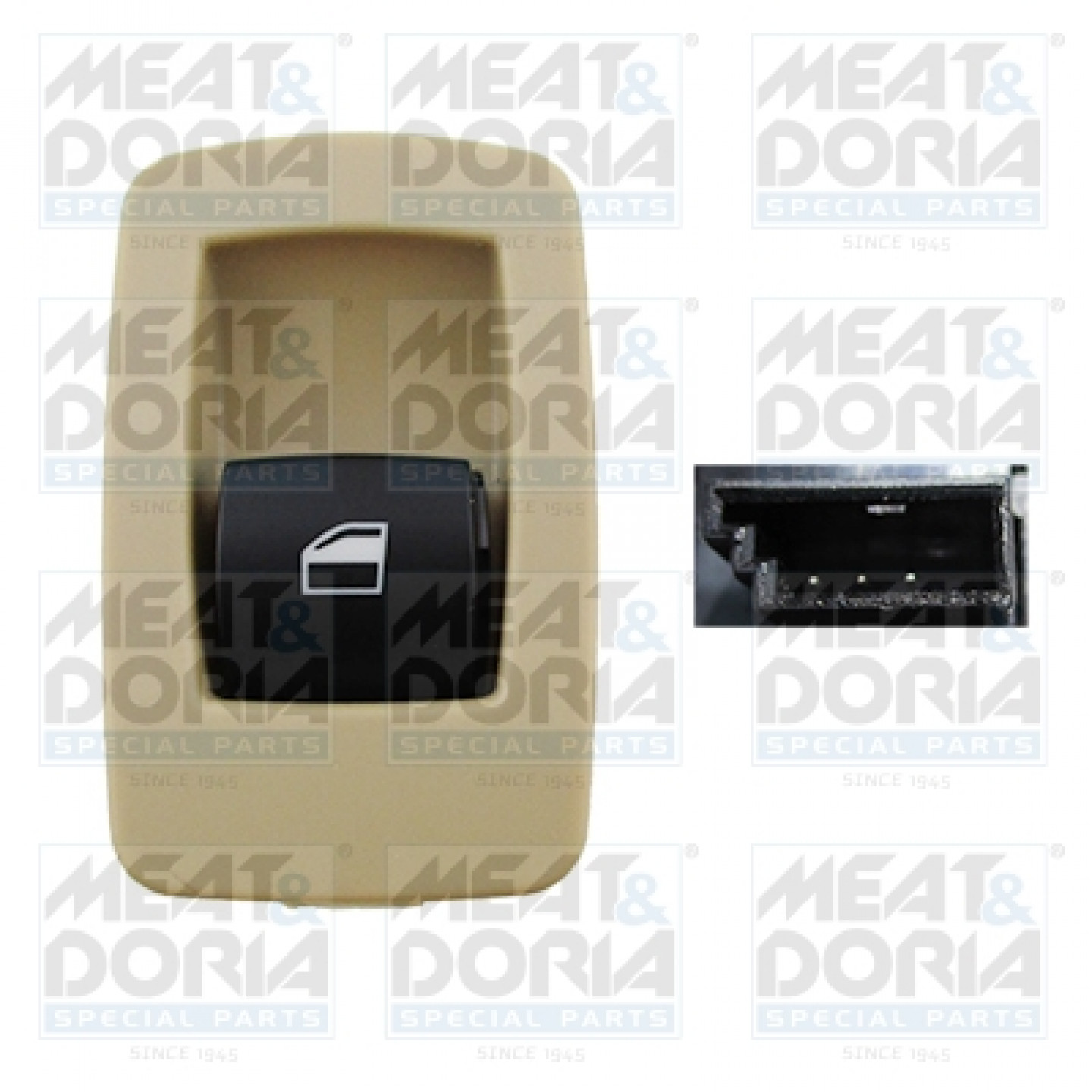 Interruptor, elevalunas MEAT & DORIA 26410