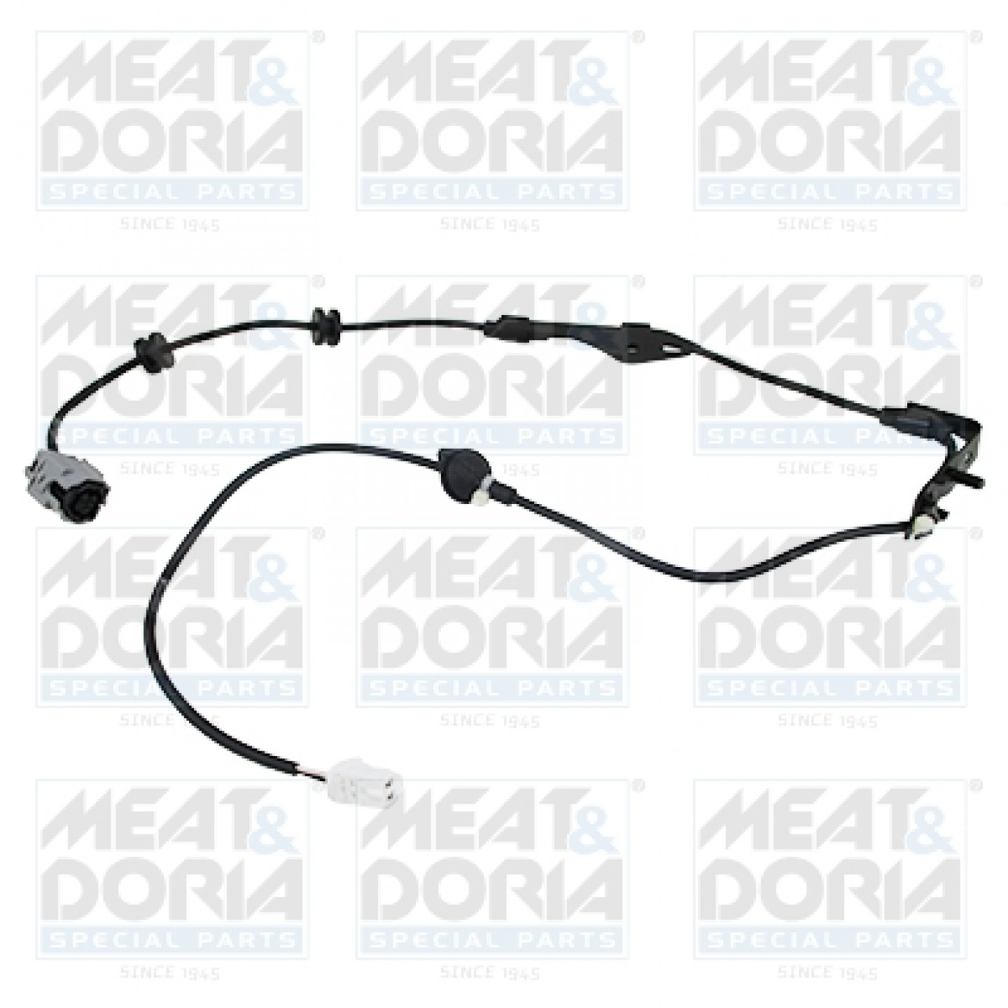 ABS Sensor MEAT & DORIA 90793