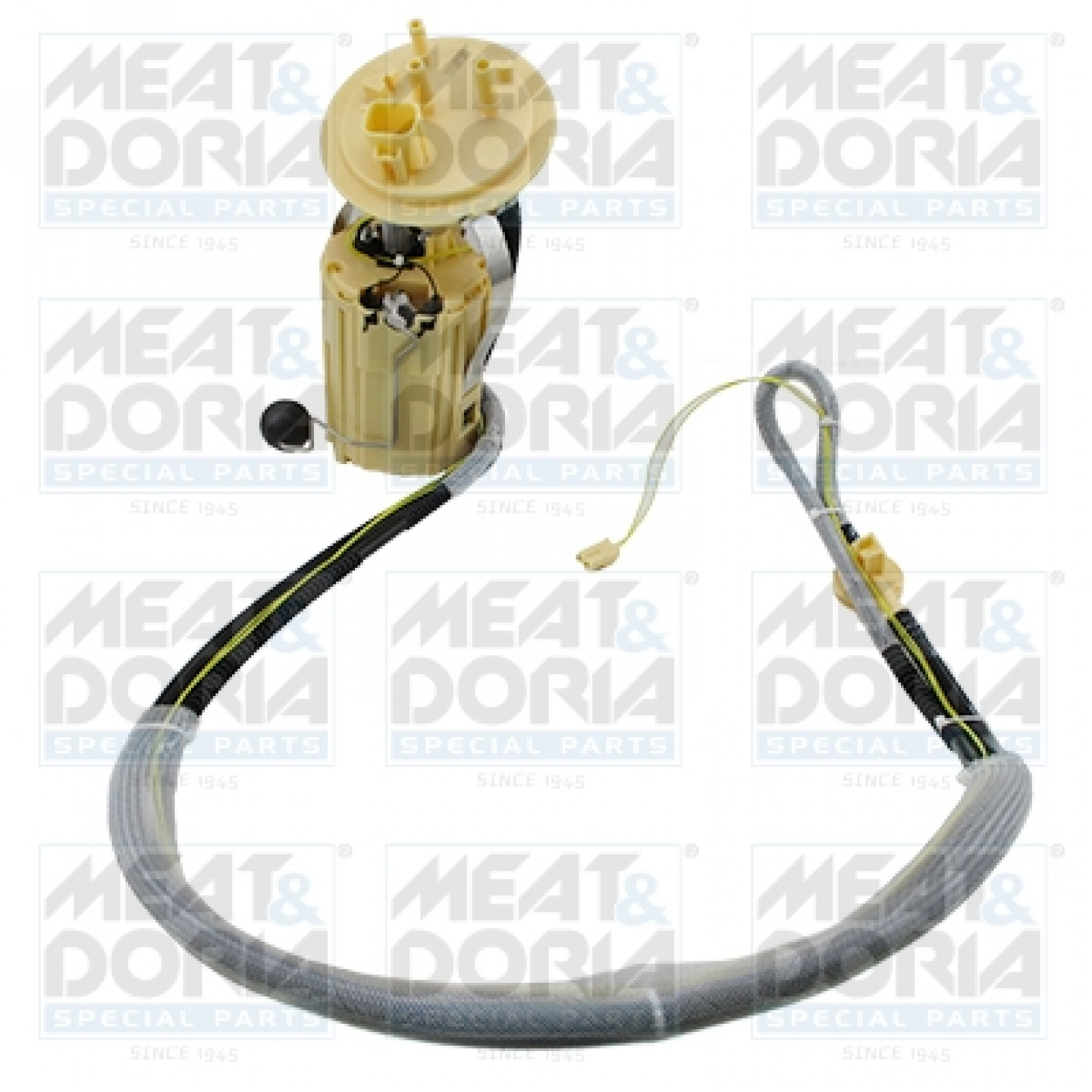Pompa Carburante Meat & Doria 78511E, Ricambio Compatibile Per Vari Modelli