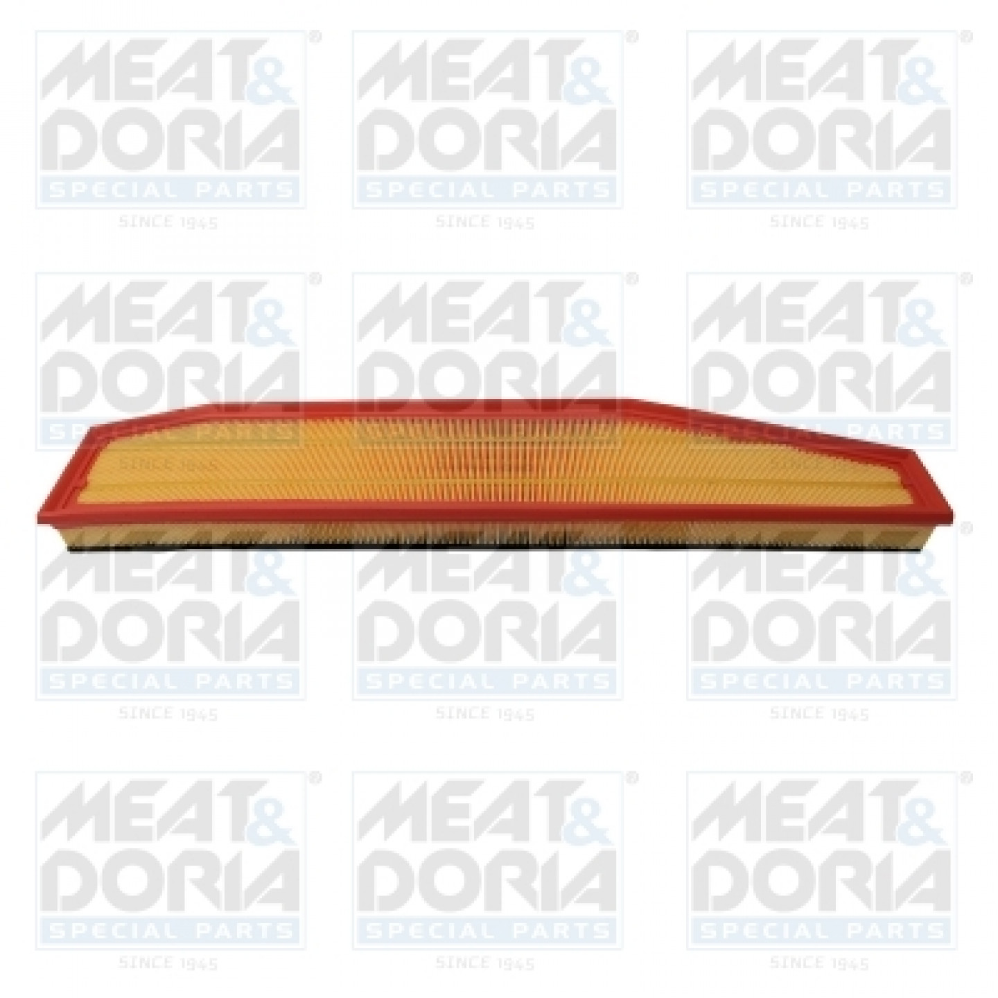 Luchtfilter MEAT & DORIA 18478