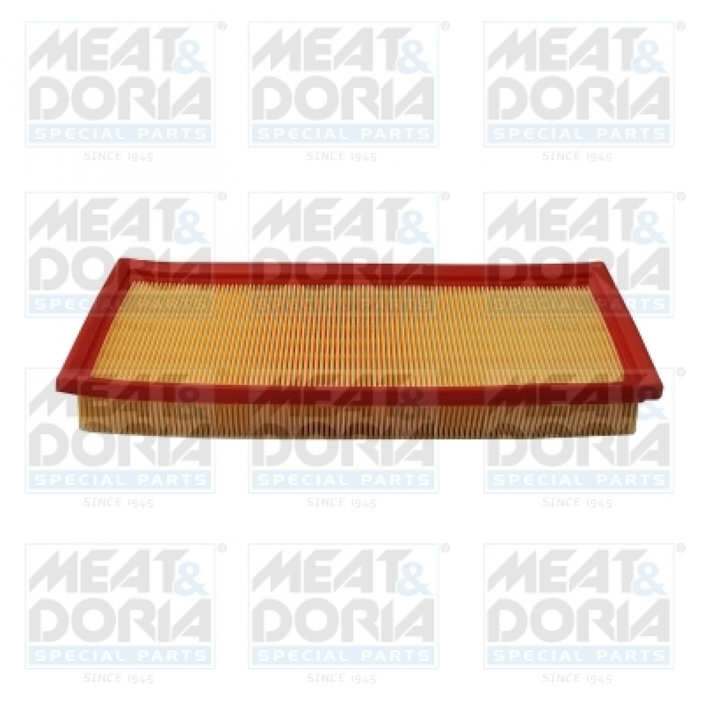 Luchtfilter MEAT & DORIA 16411