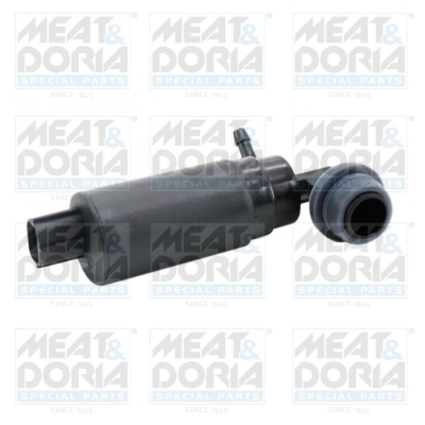 Waterpomp, ruitenreiniging MEAT & DORIA 20202