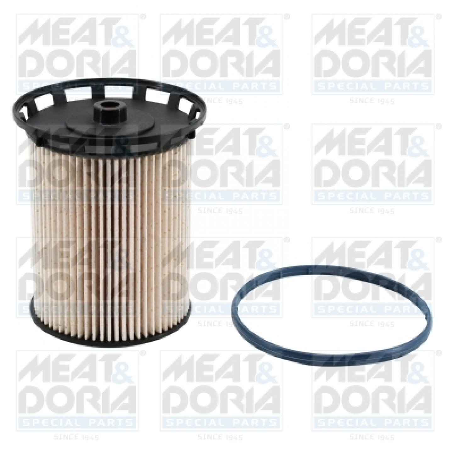 Filtro combustible MEAT & DORIA 14475