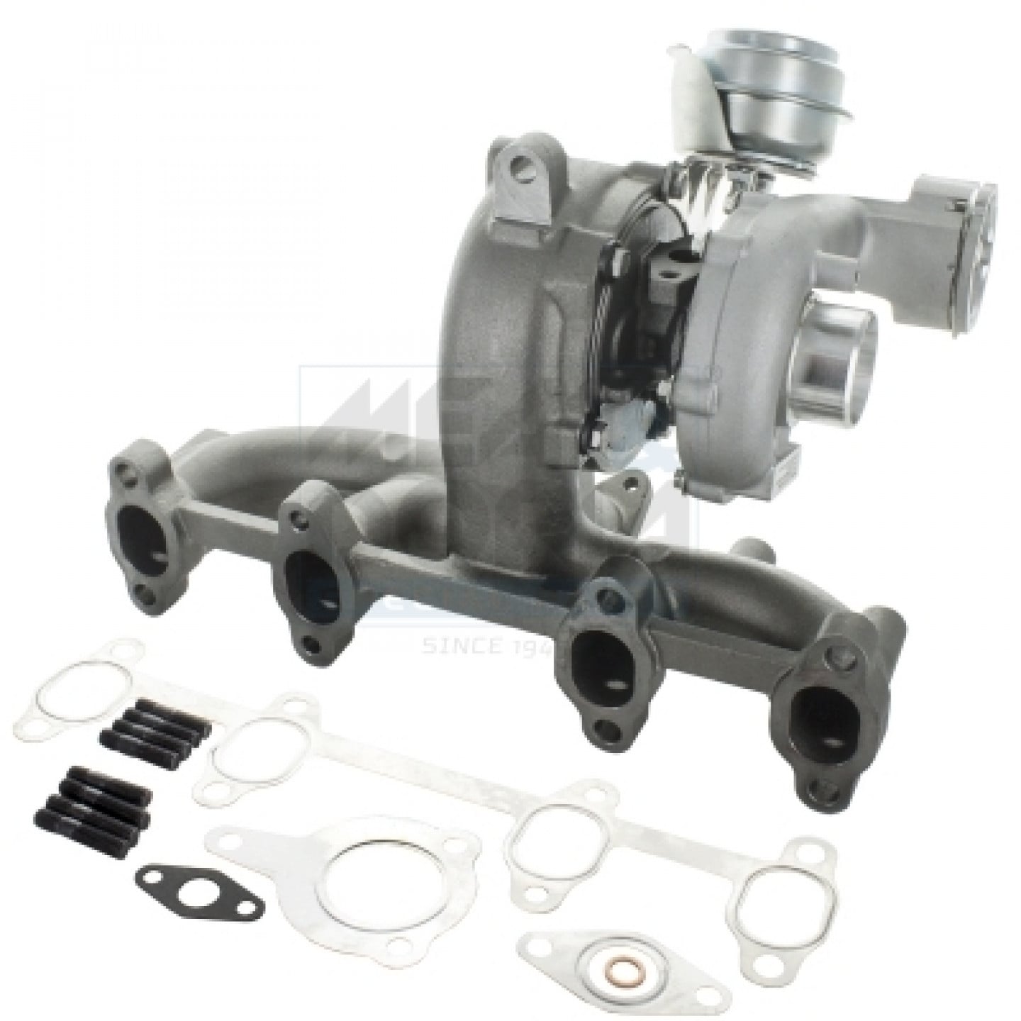 Turbocharger MEAT & DORIA 65158
