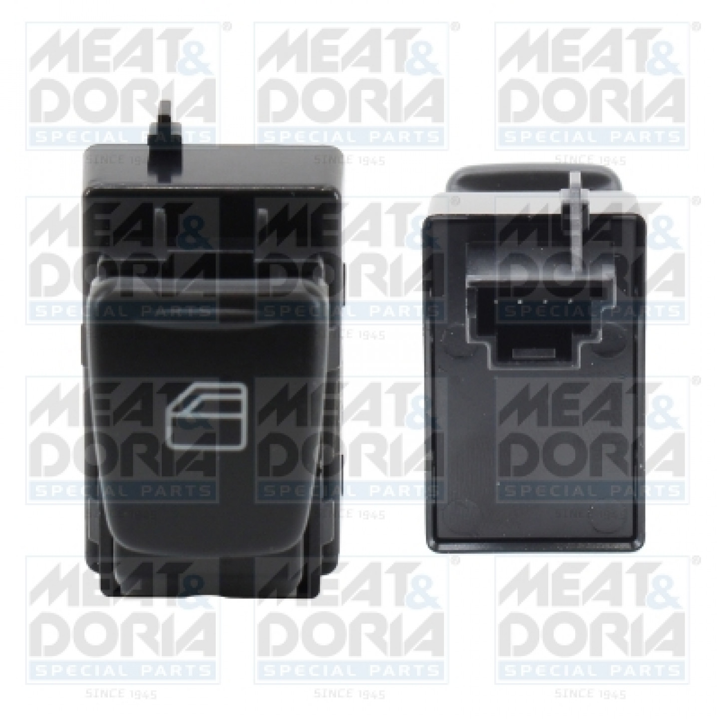 Interruptor, elevalunas MEAT & DORIA 26647