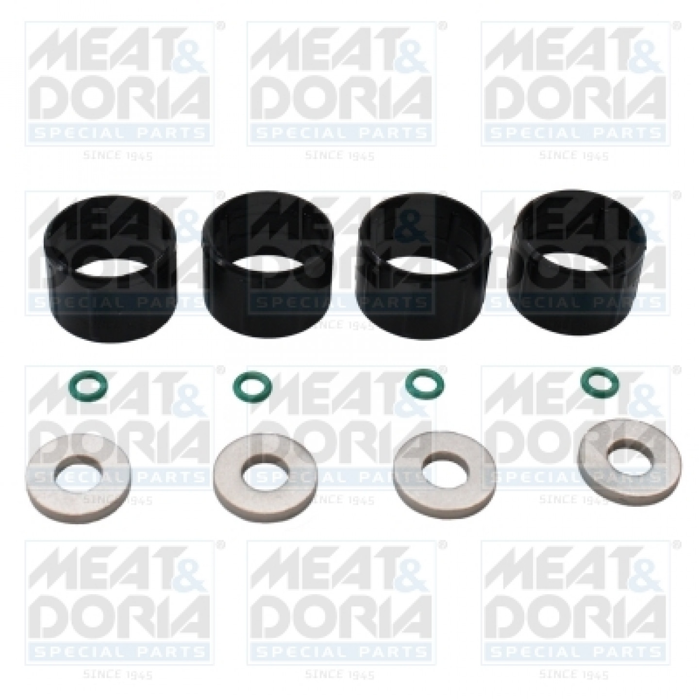 Afdichting, injector MEAT & DORIA 98492