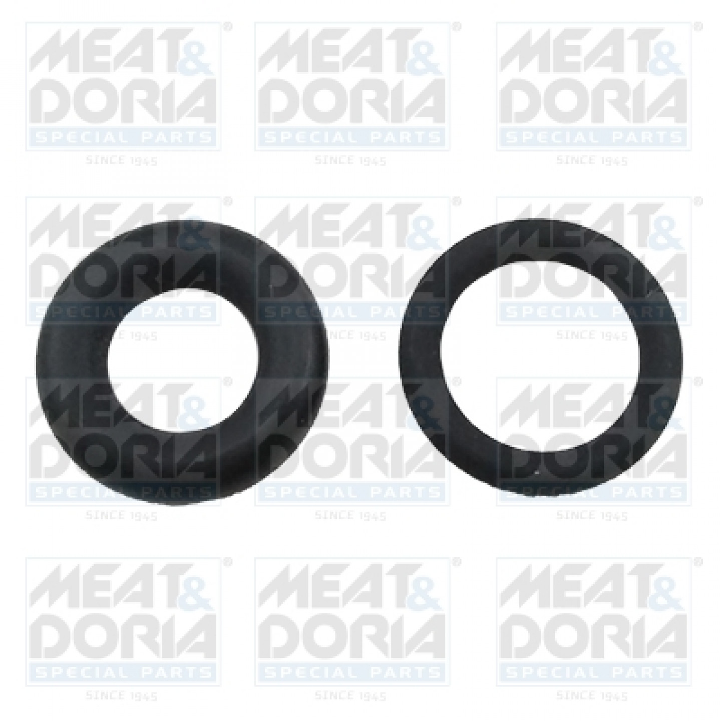 Afdichtingsringset, injector MEAT & DORIA 71243