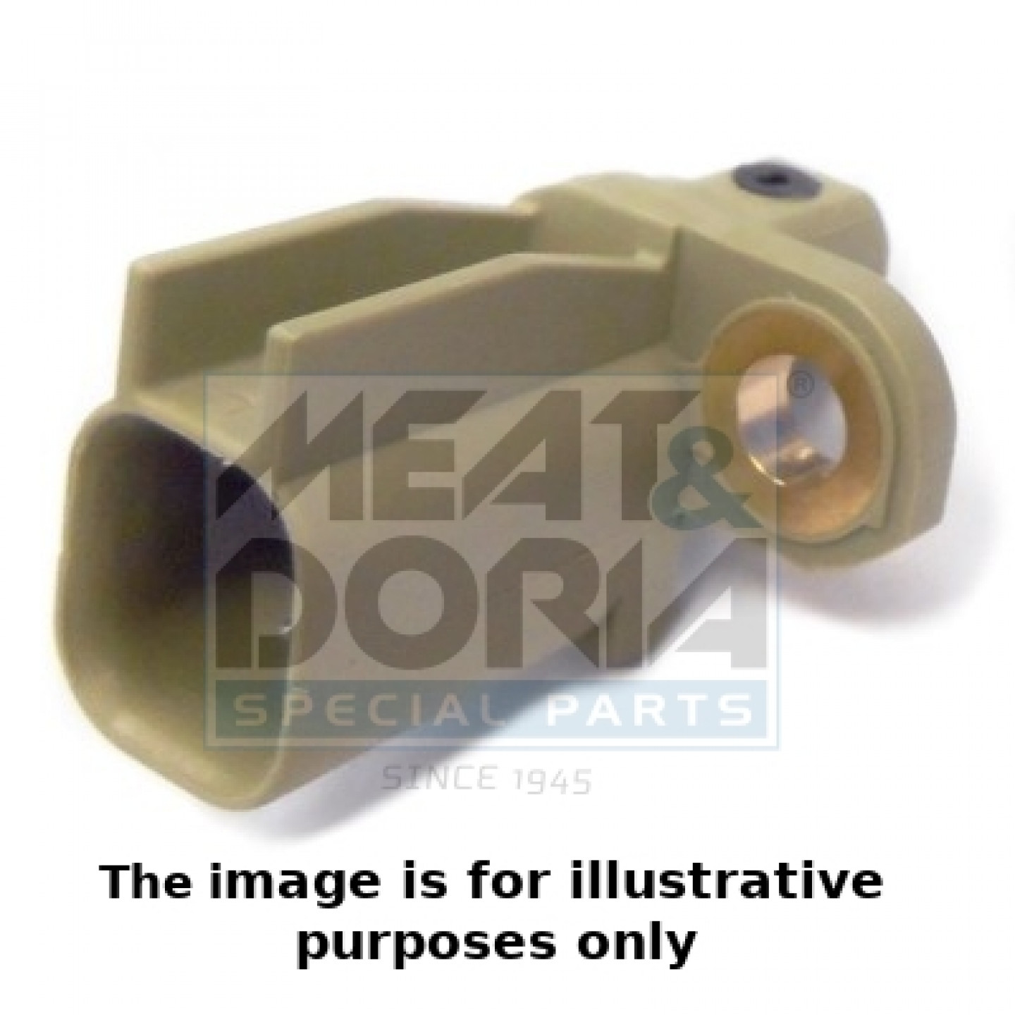 ABS Sensor MEAT & DORIA 90518E