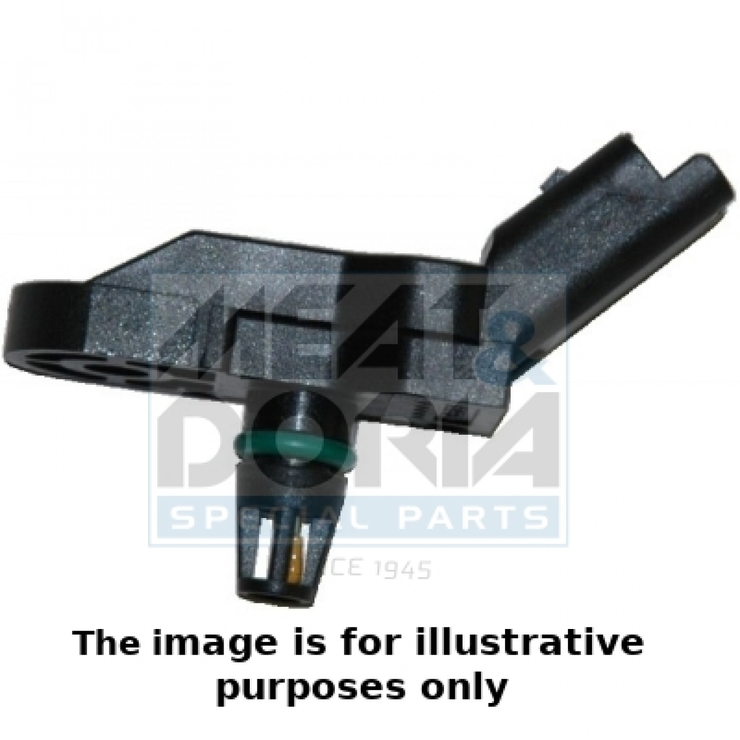 MAP sensor MEAT & DORIA 82145E