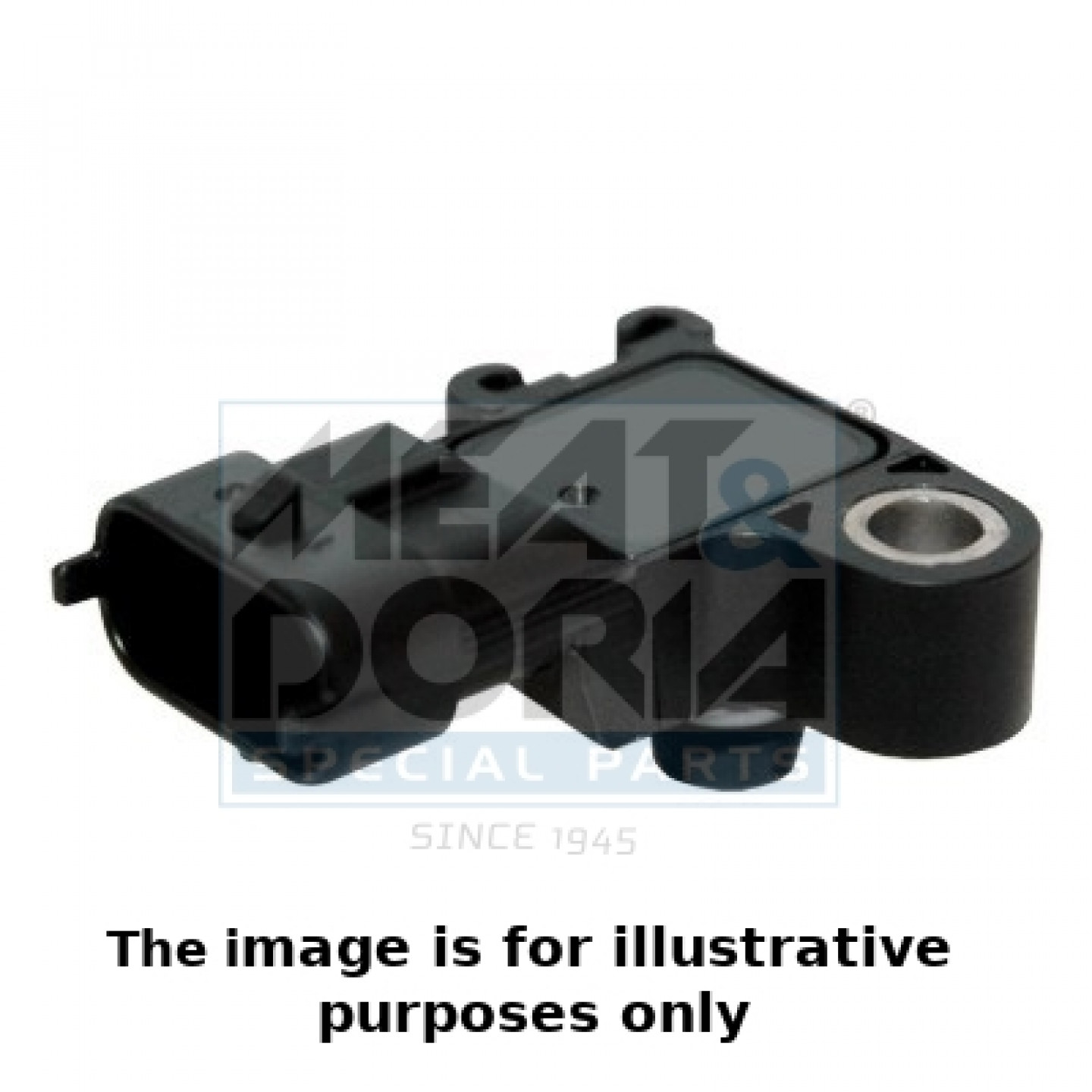 MAP sensor MEAT & DORIA 82313E