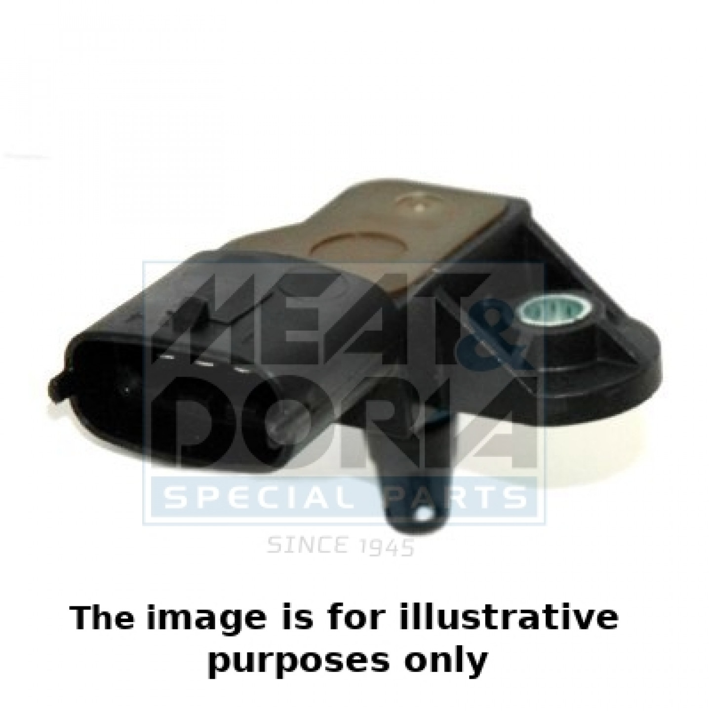 MAP sensor MEAT & DORIA 82356E