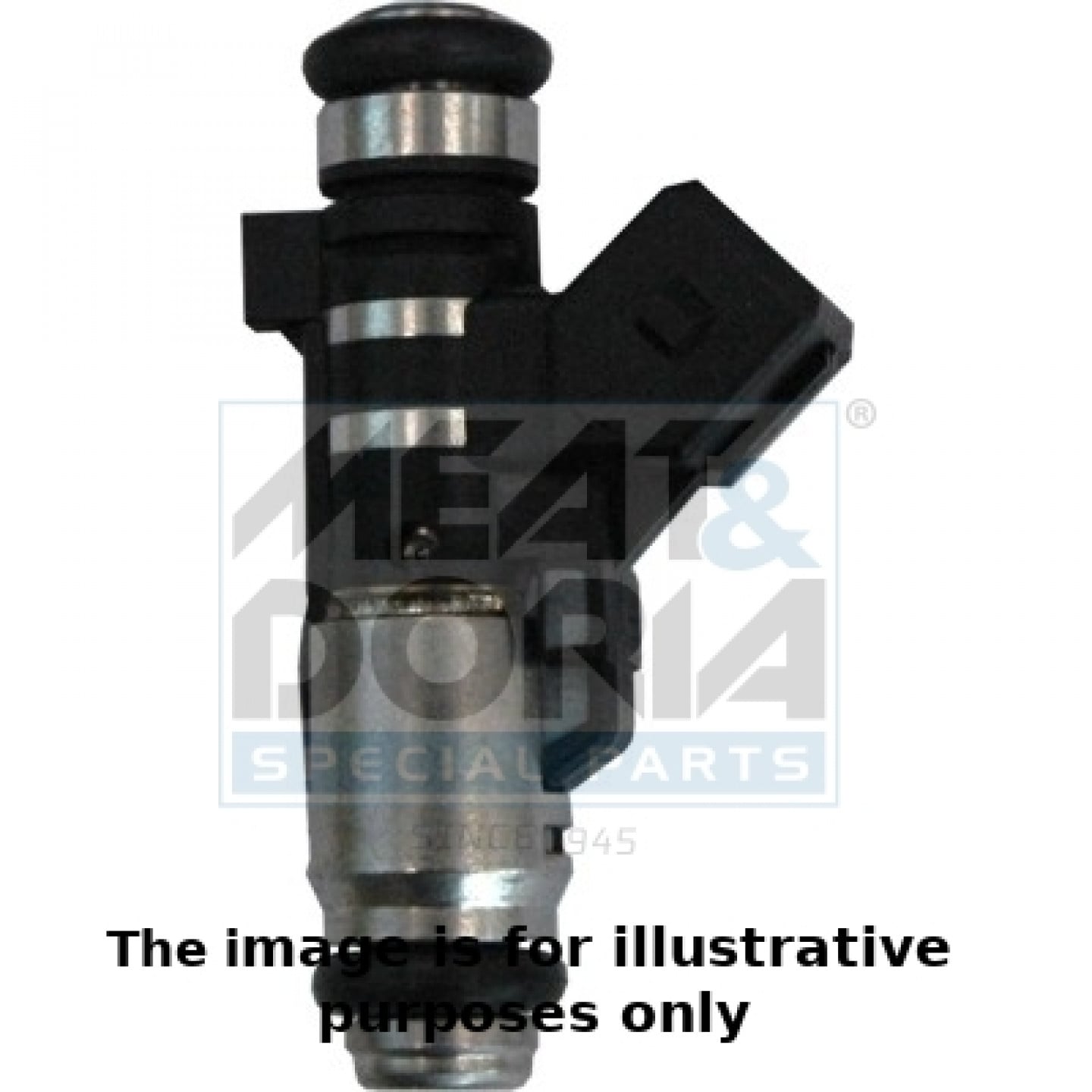 Injector MEAT & DORIA 75112202E