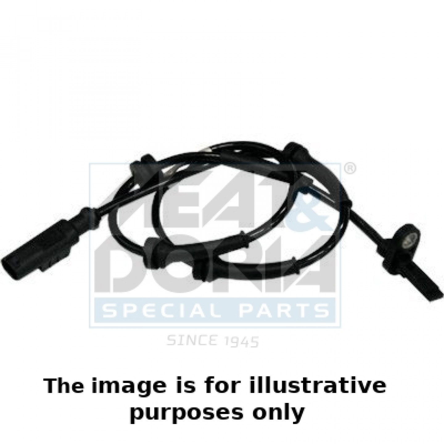 ABS Sensor MEAT & DORIA 90312E