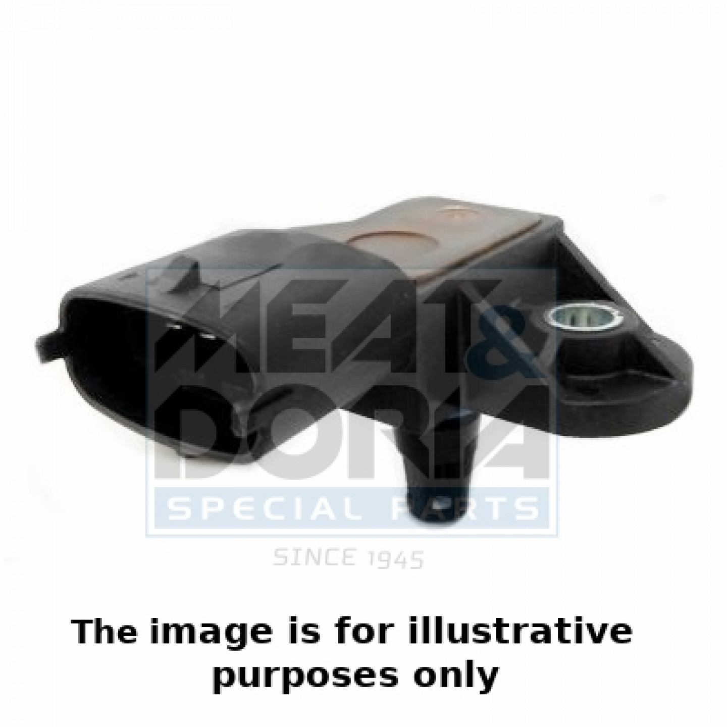 MAP sensor MEAT & DORIA 82120E