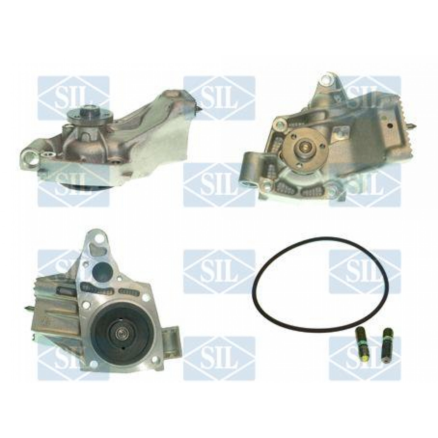 Pompe à eau, refroidissement du moteur Saleri SIL PA1128