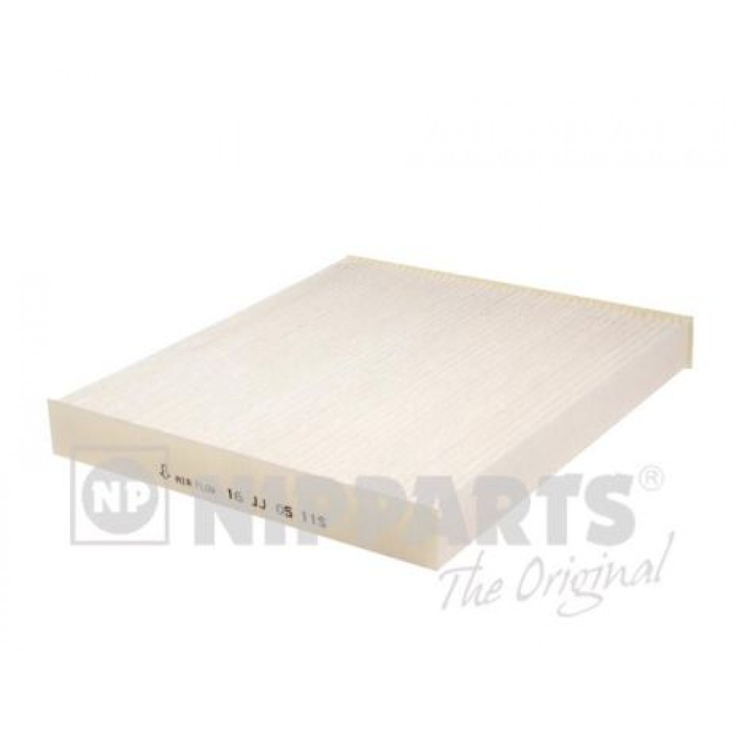 Filtre, air de l'habitacle NIPPARTS J1340510