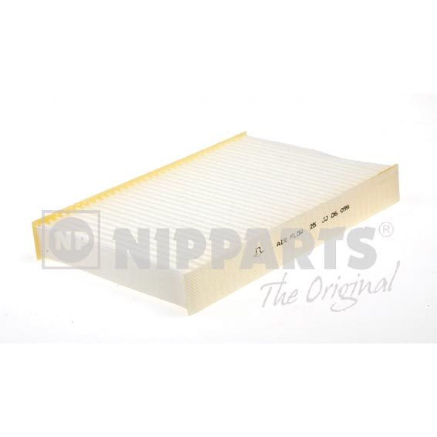 Filtro, aire habitáculo NIPPARTS J1341017