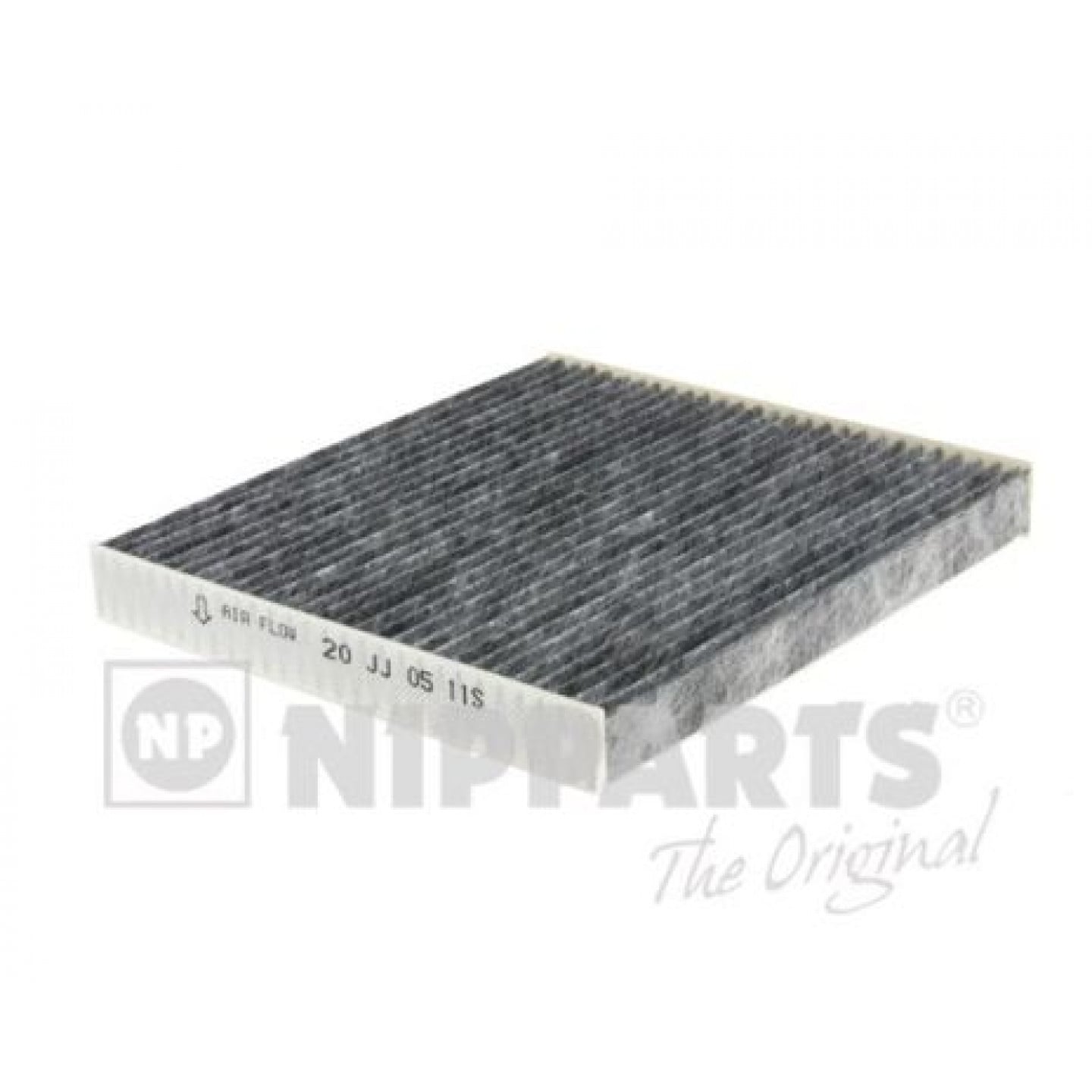 Filtro, aire habitáculo NIPPARTS J1343010