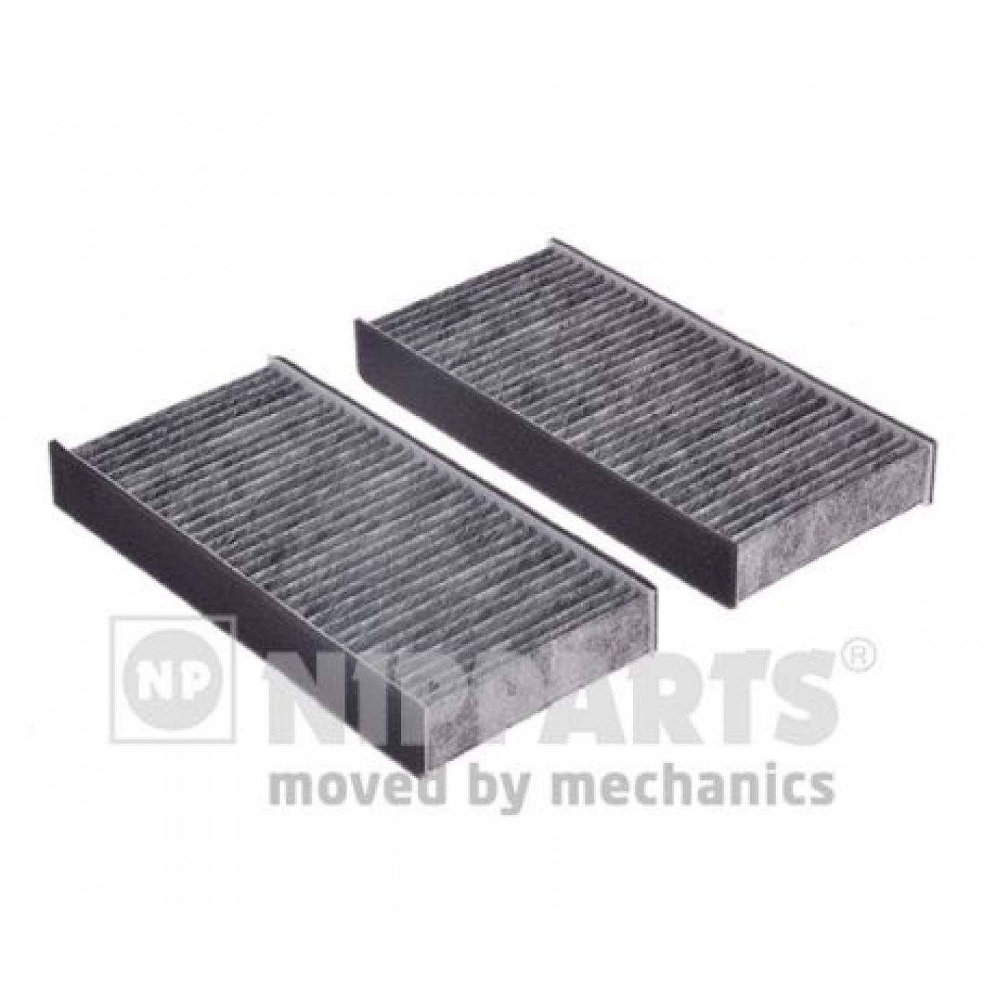 Filtro, aire habitáculo NIPPARTS J1344008