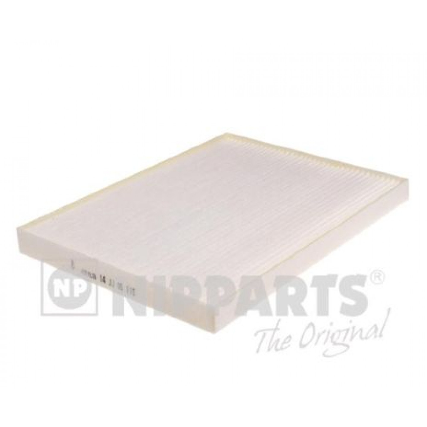 Filtro, aire habitáculo NIPPARTS J1348006