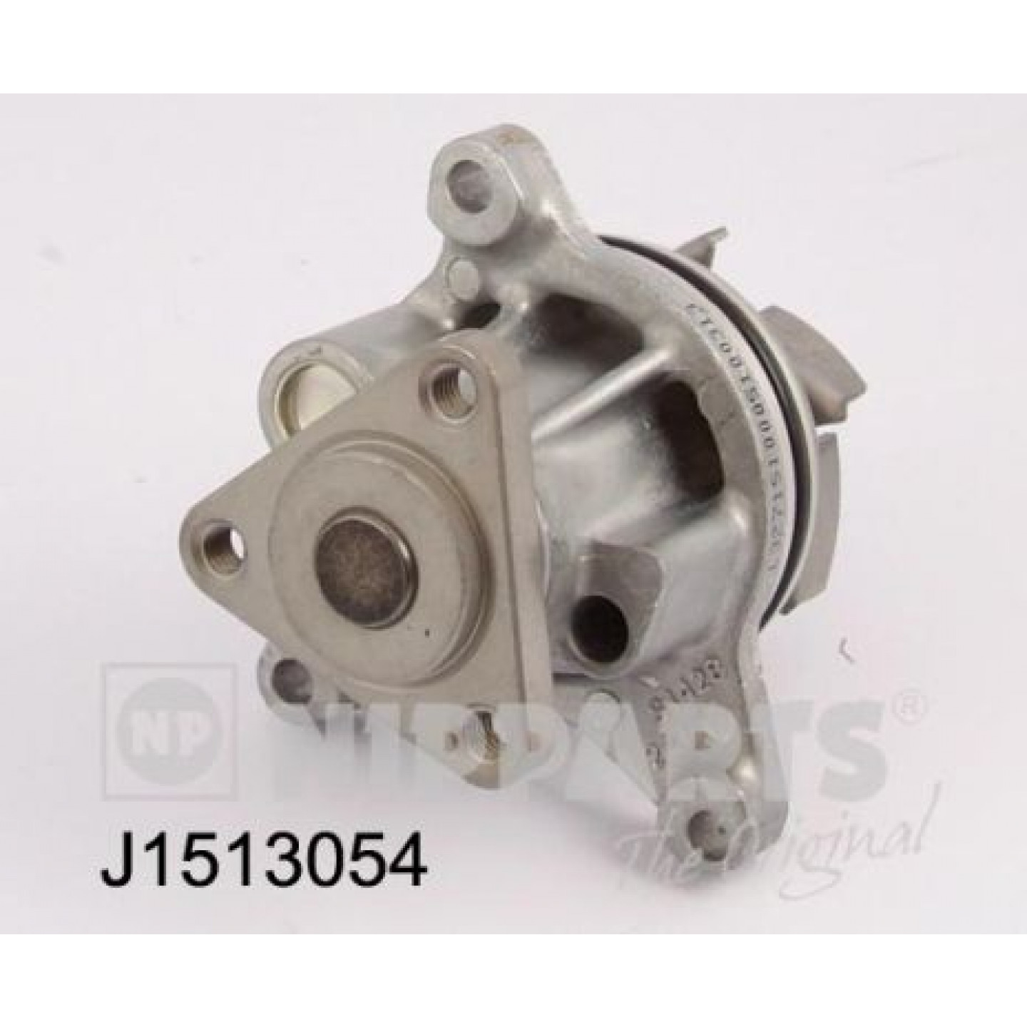 Wasserpumpe, Motorkühlung NIPPARTS J1513054