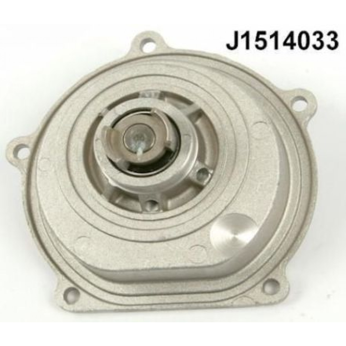 Pompe à eau, refroidissement du moteur NIPPARTS J1514033