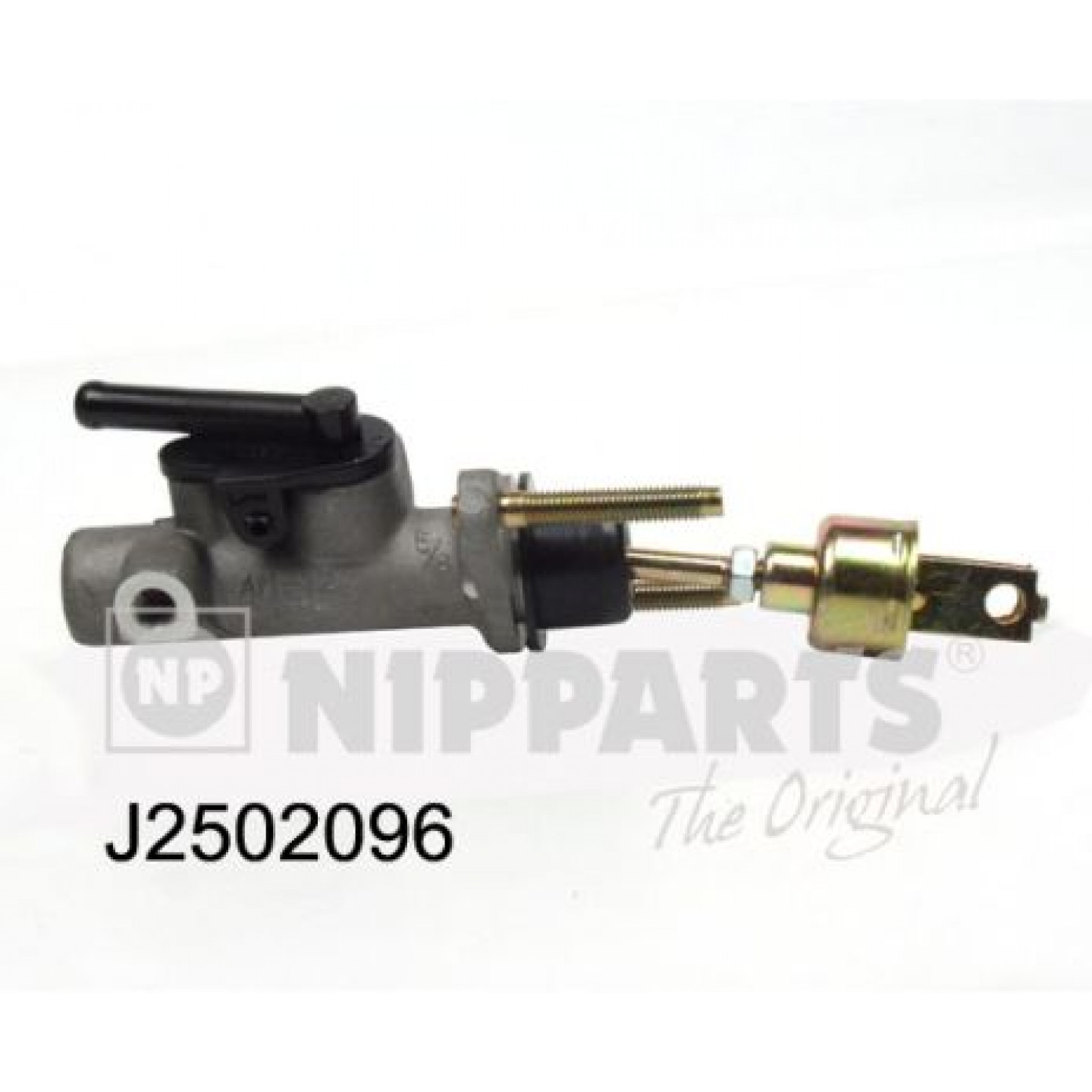 Cylindre émetteur, embrayage NIPPARTS J2502096
