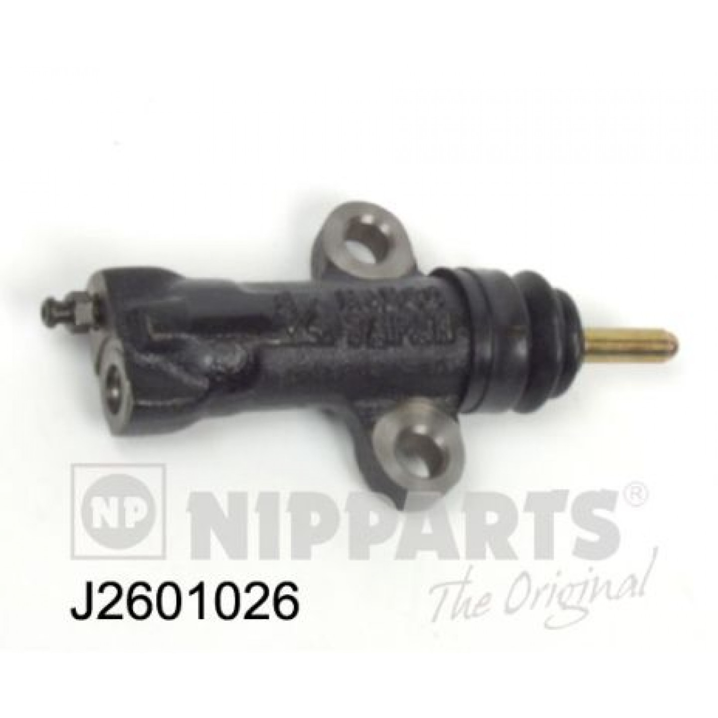 Cylindre récepteur, embrayage NIPPARTS J2601026