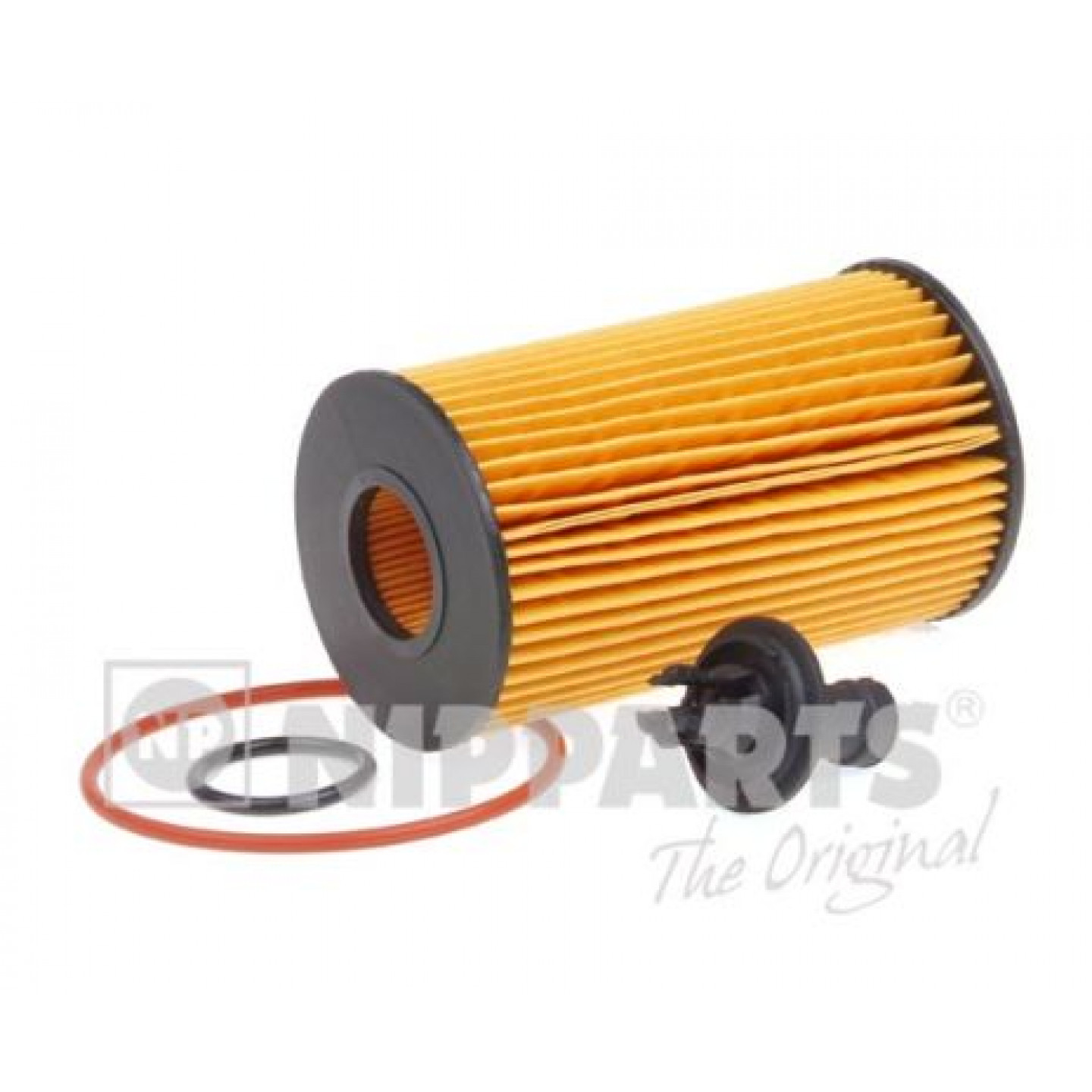 Oliefilter NIPPARTS N1312026