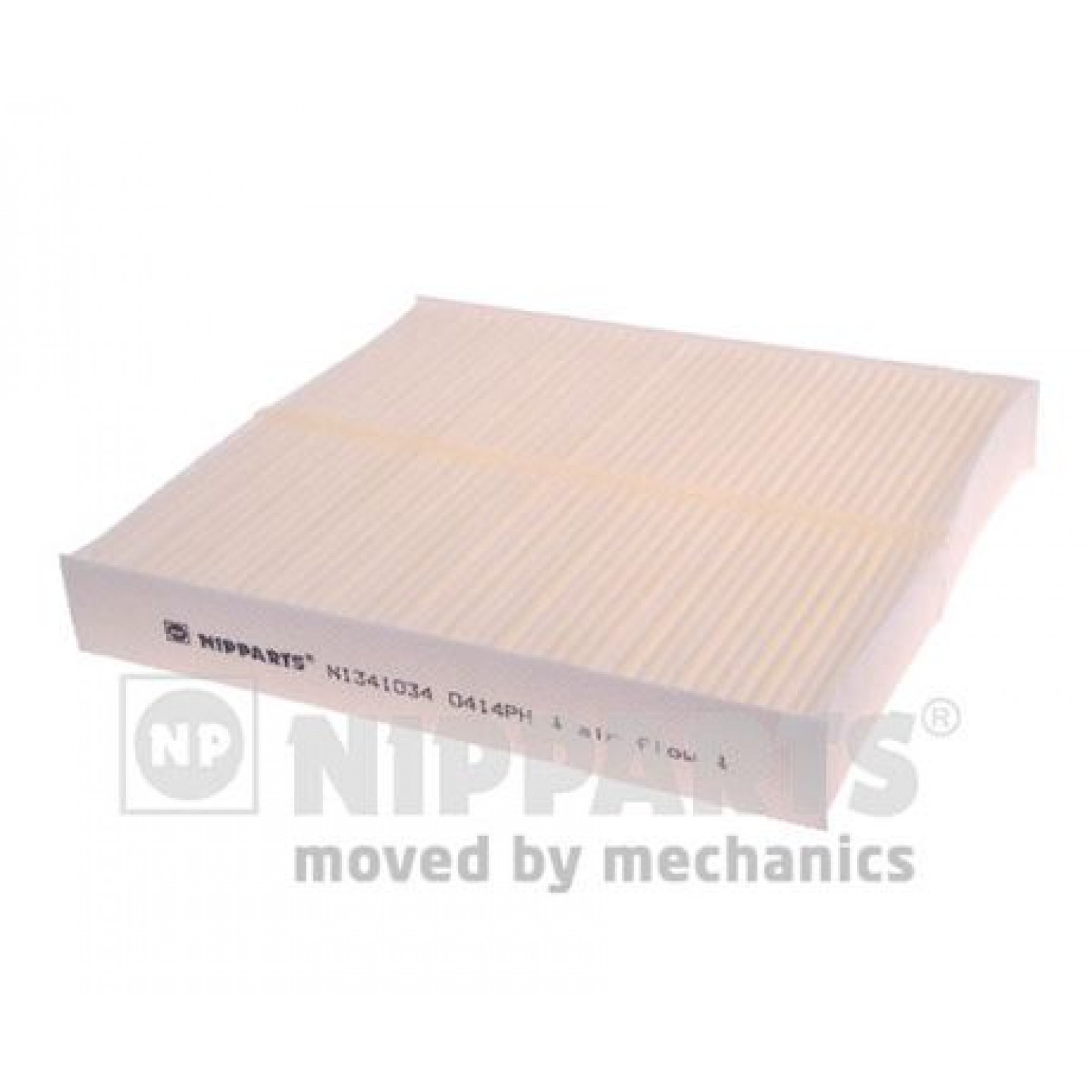 Filtre, air de l'habitacle NIPPARTS N1341034