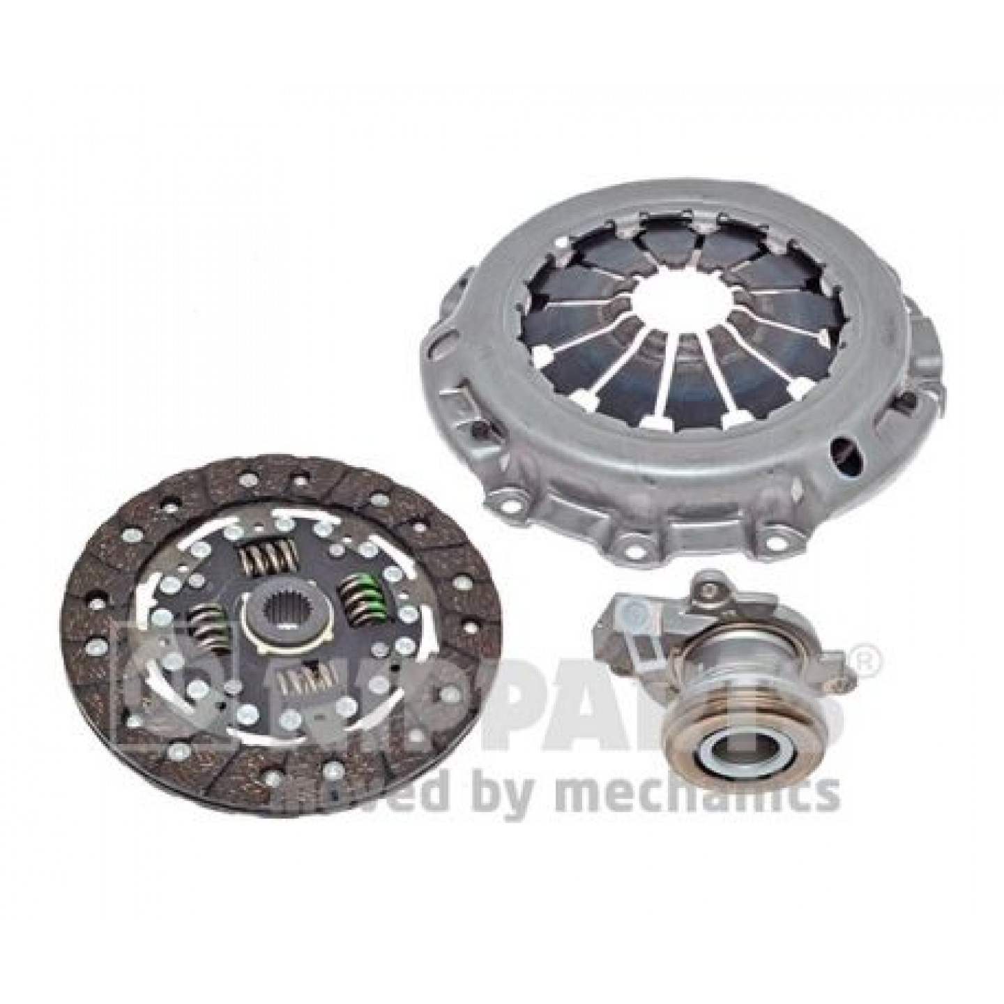 Koppelingsset NIPPARTS N2038004