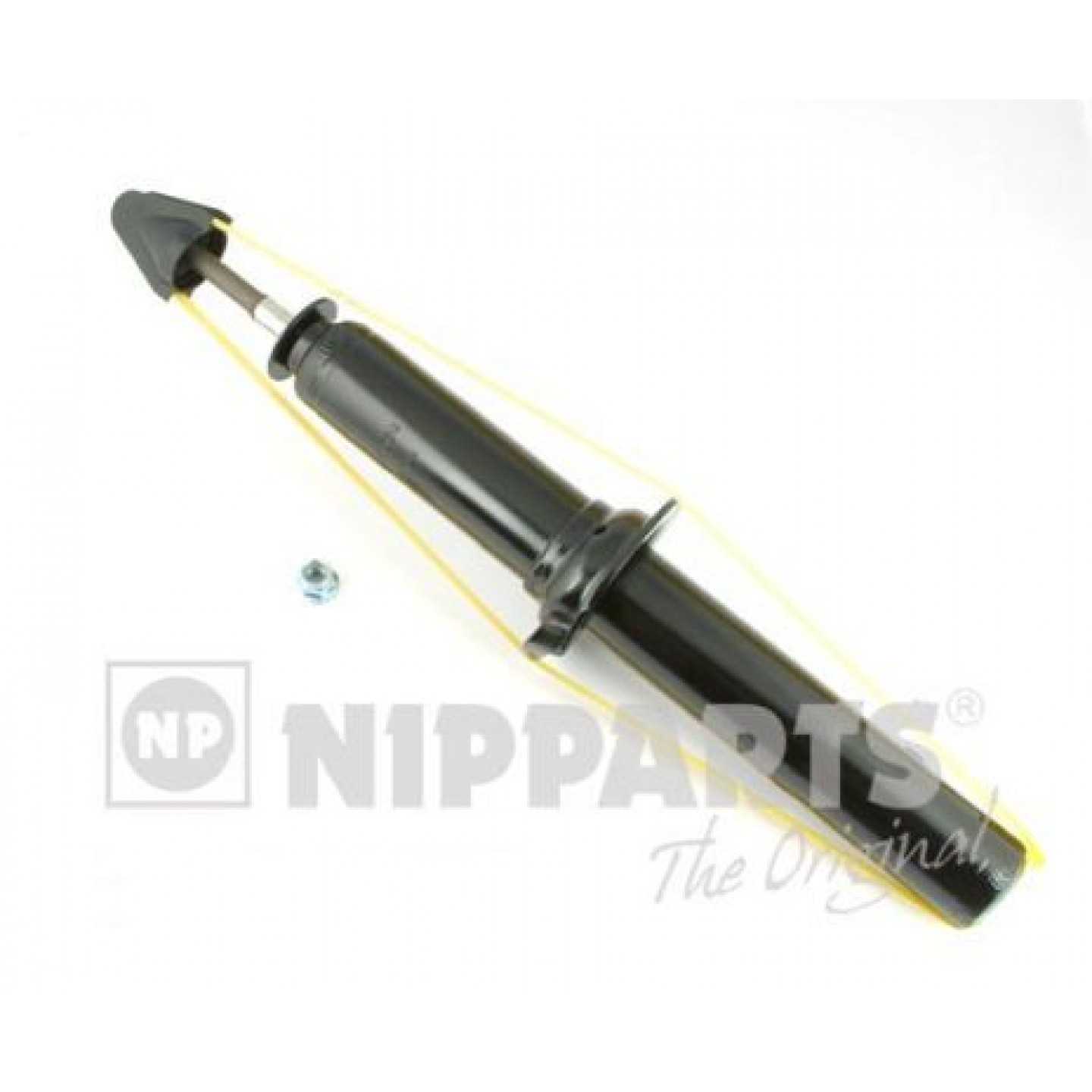 Schokdemper NIPPARTS N5504012G