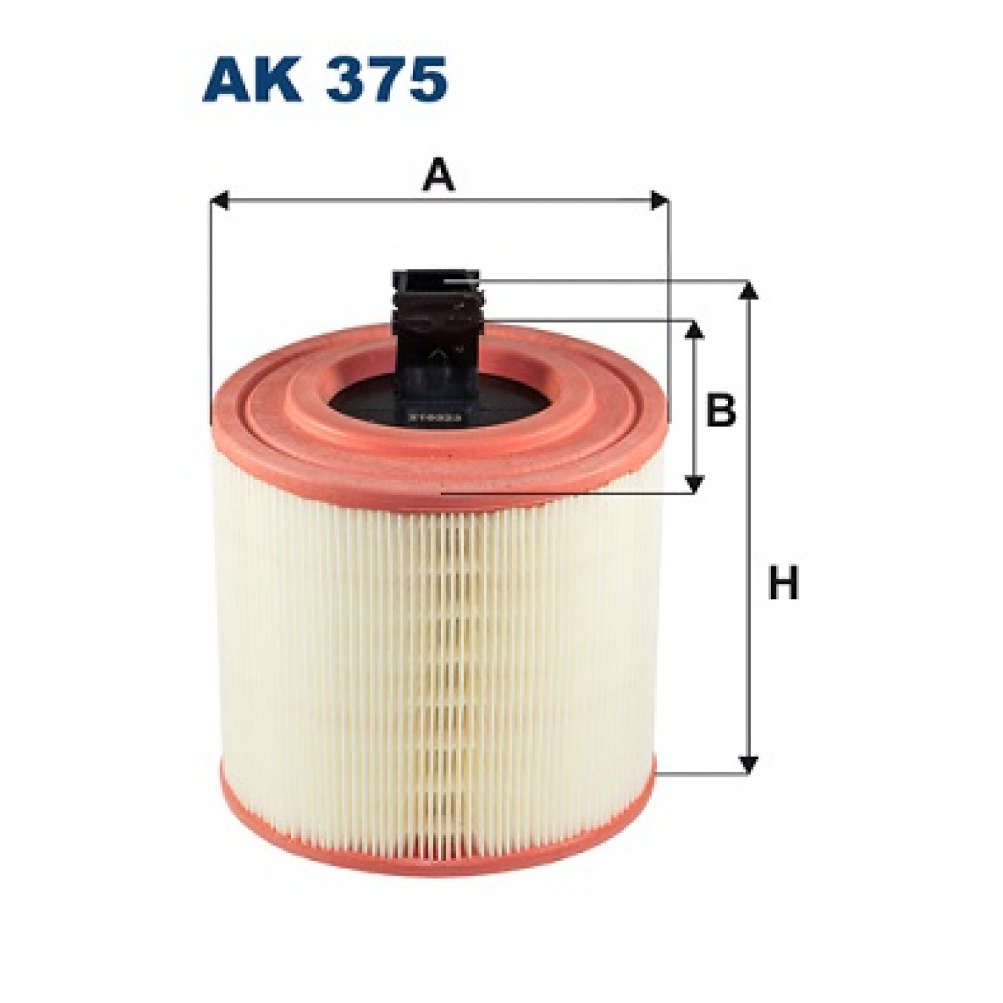 Luchtfilter FILTRON AK 375