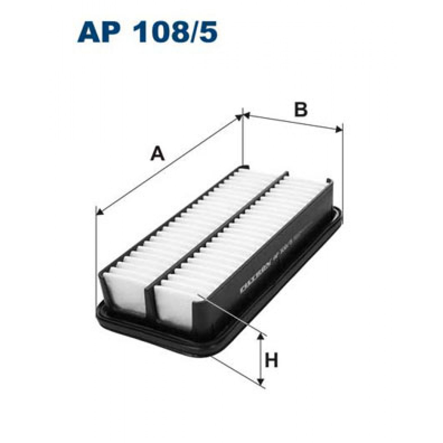 Luftfilter FILTRON AP 108/5