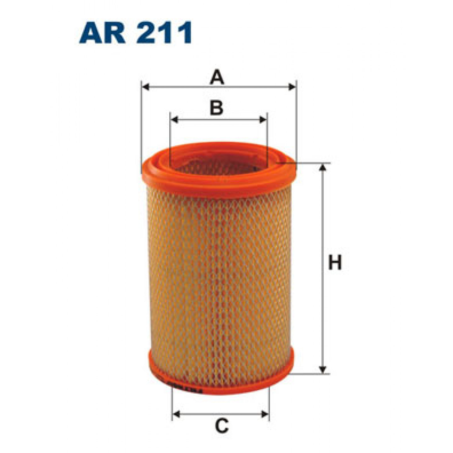 Luchtfilter FILTRON AR 211