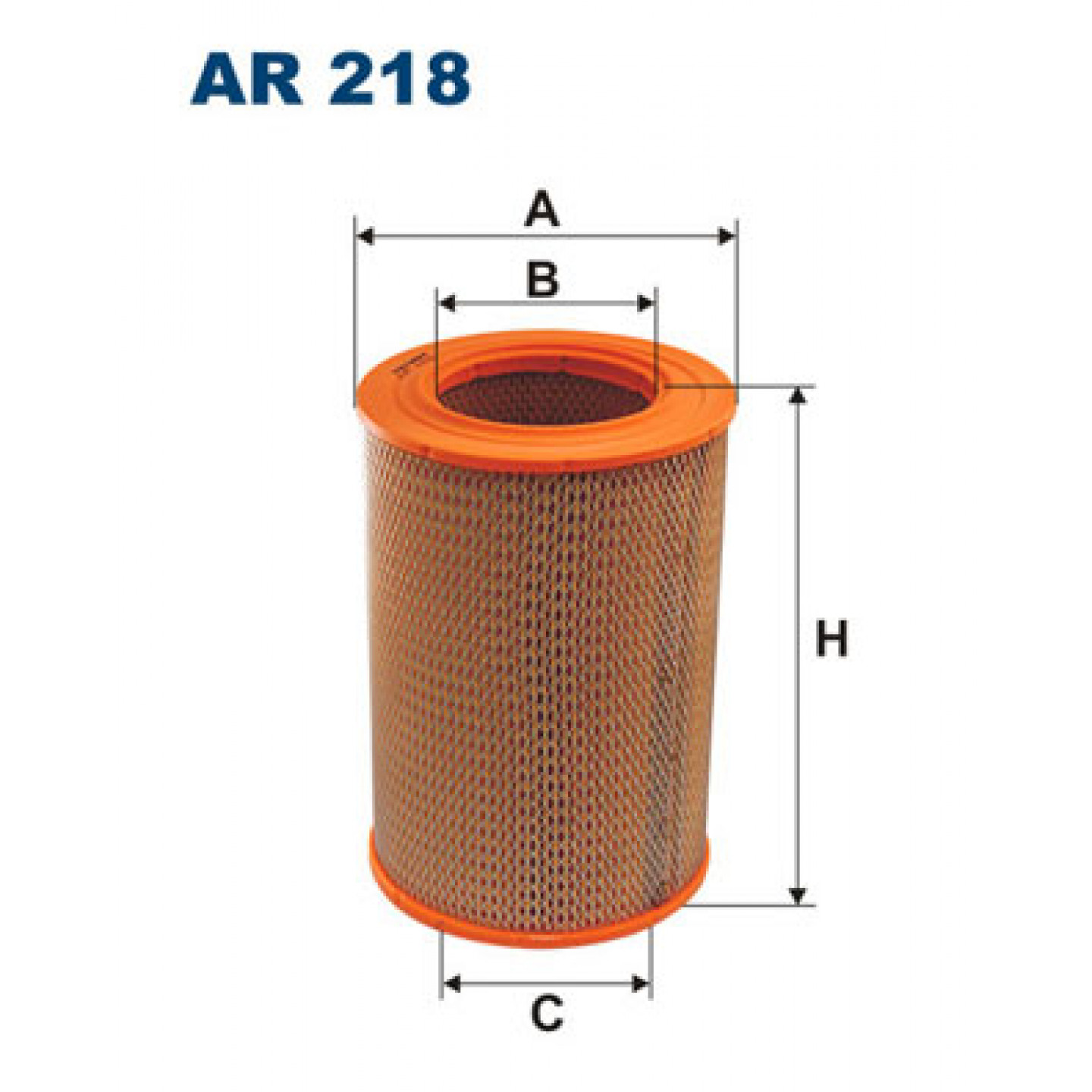 Filtre à air FILTRON AR 218