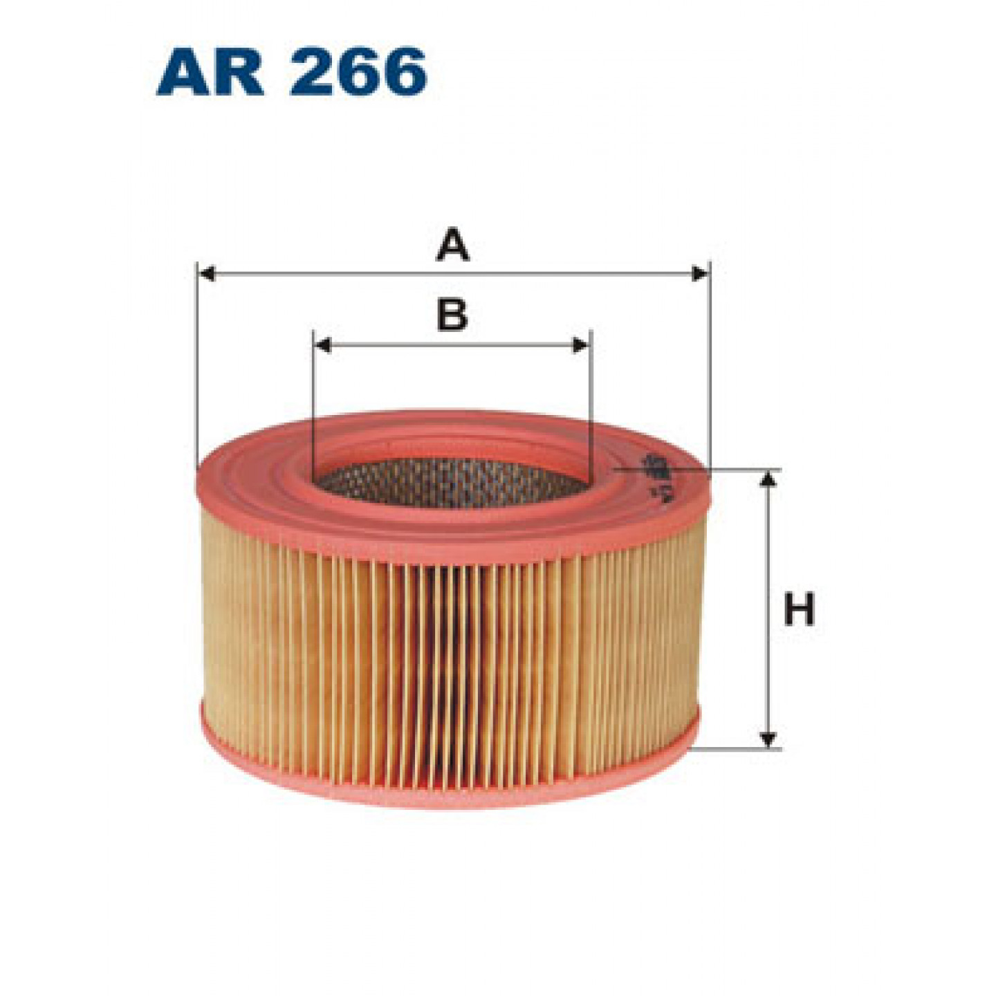Luchtfilter FILTRON AR 266