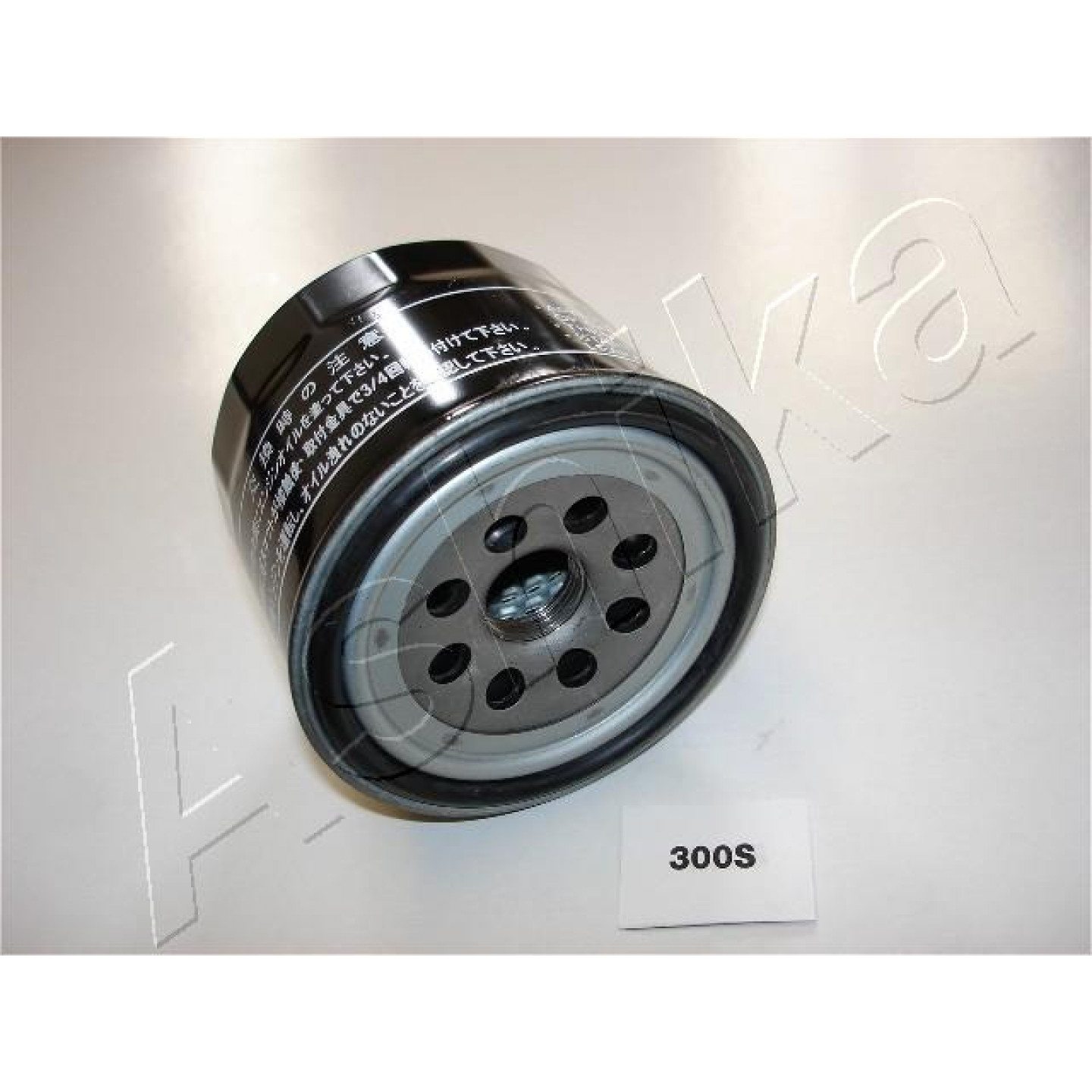 Ashika 10-03-313 Filtro Olio Avvitabile – Diametro 68mm, Filetto M20x1.5 – Compatibile Con Kia Picanto, Hyundai I10, Mazda 2 - 4