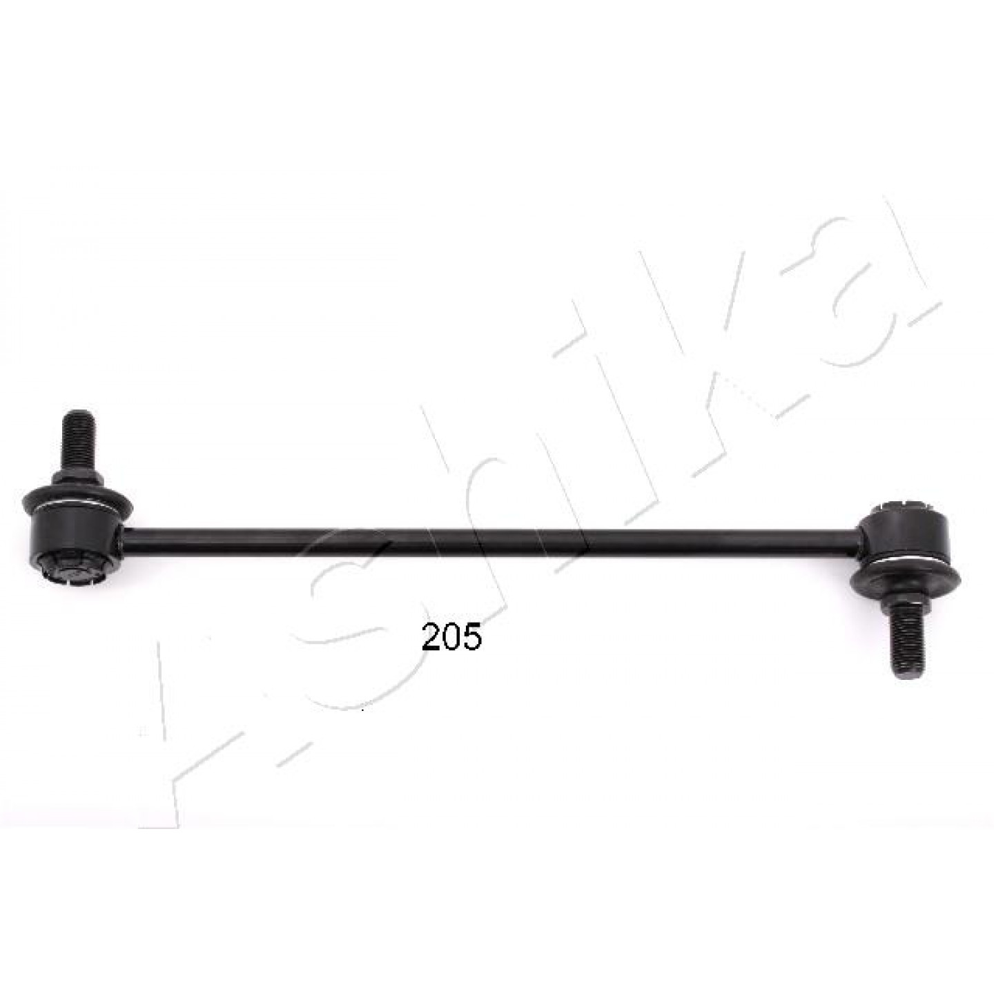 Sway Bar, sospensione ASHIKA 106-02-205