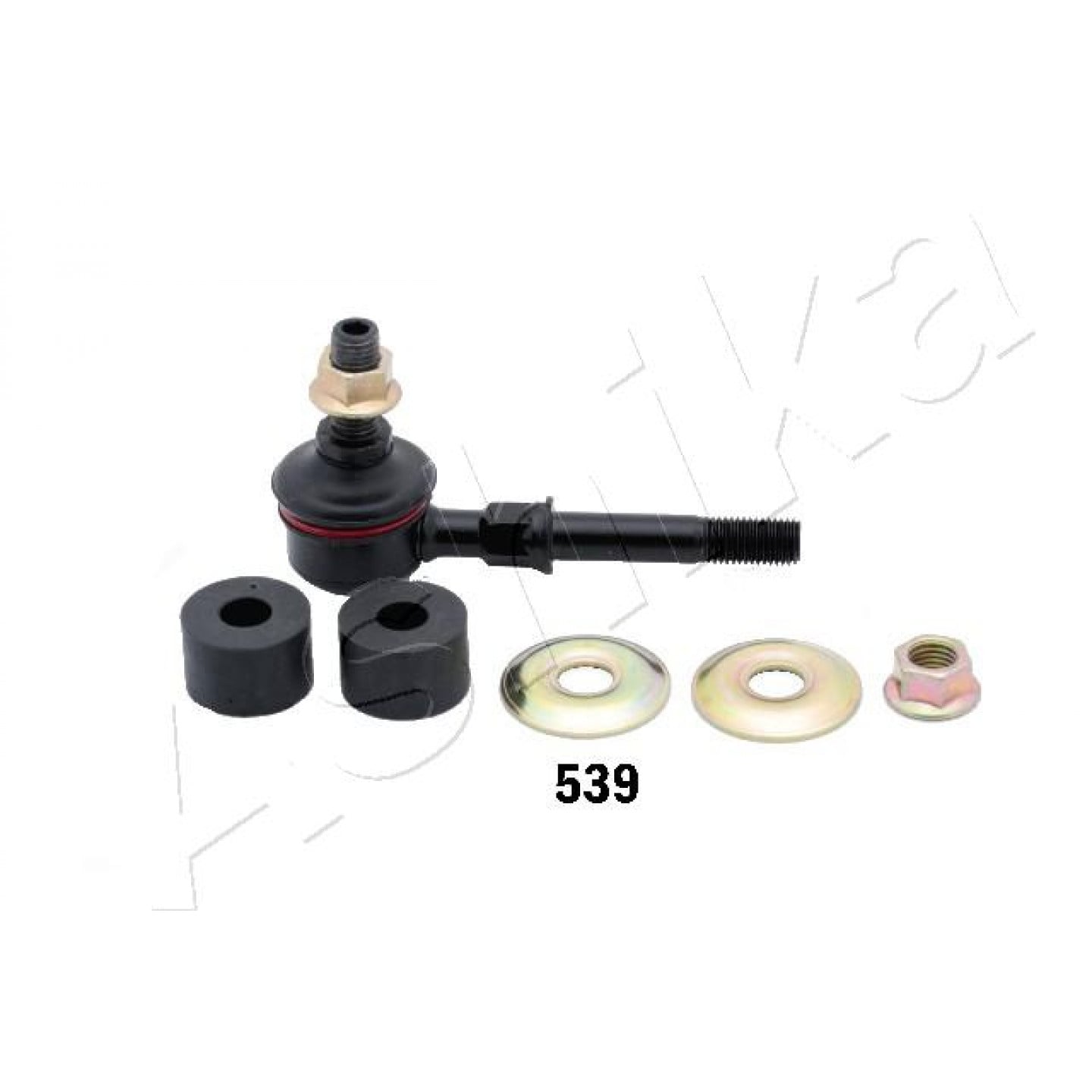 Sway Bar, sospensione ASHIKA 106-05-539